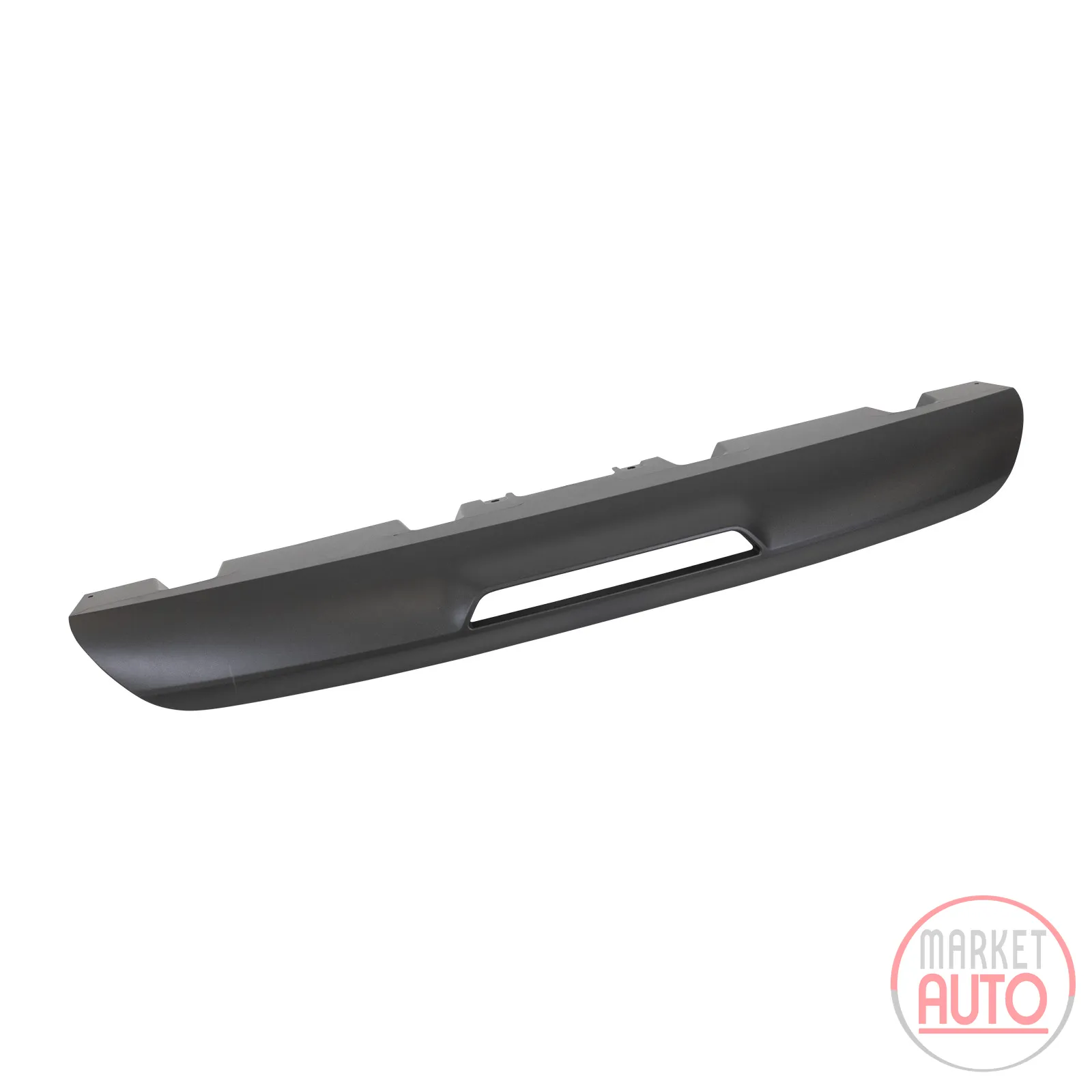 Sto bar trim strip rear