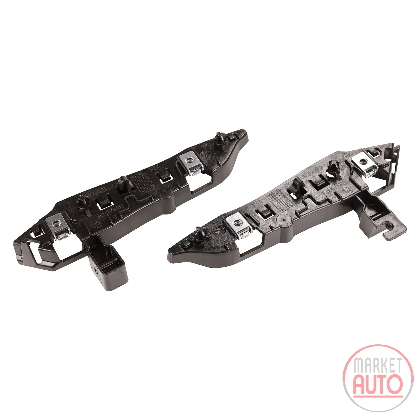 Bracket for rear bumper PSA OE (1617975980)