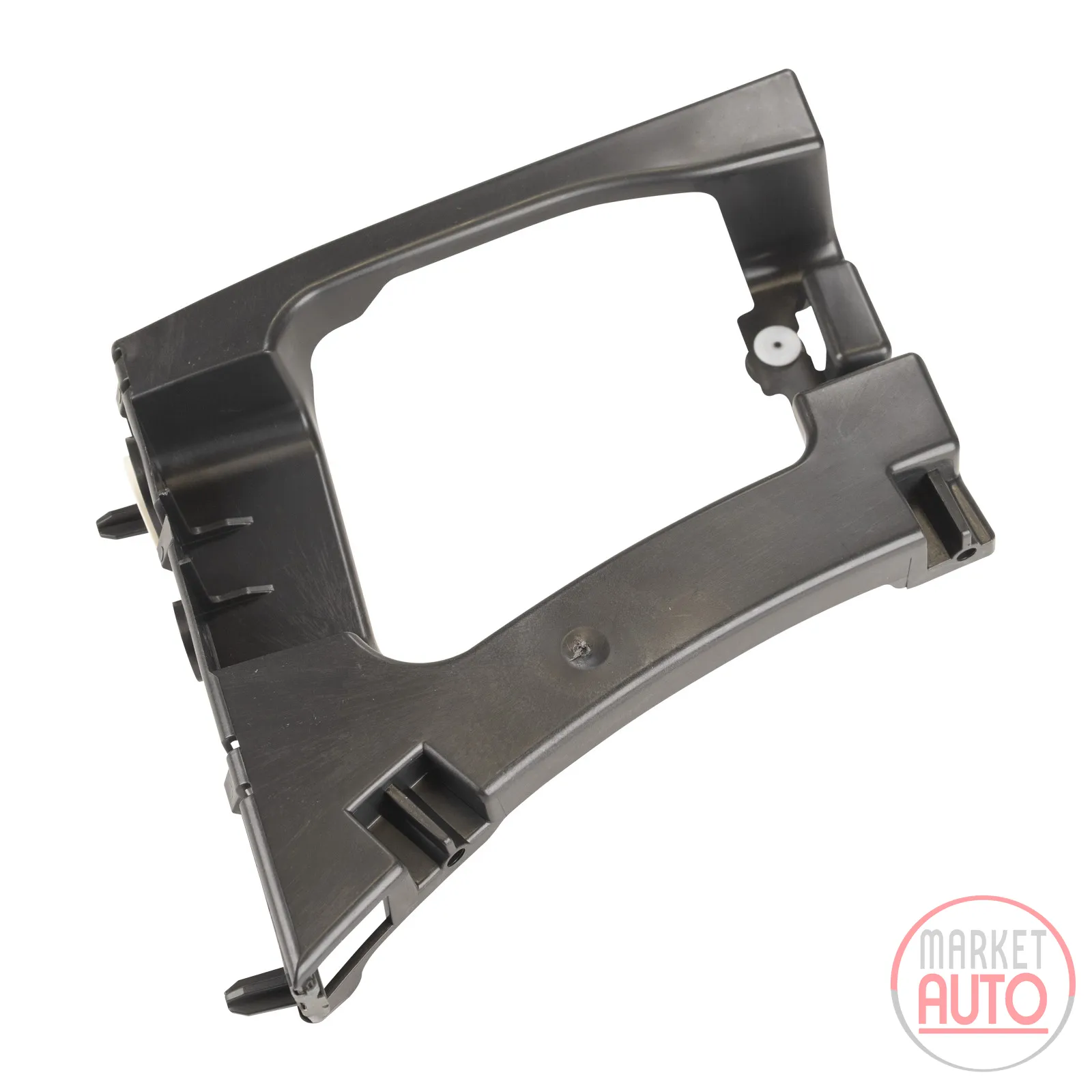 Bumper bracket rear left PSA OE (9810216480