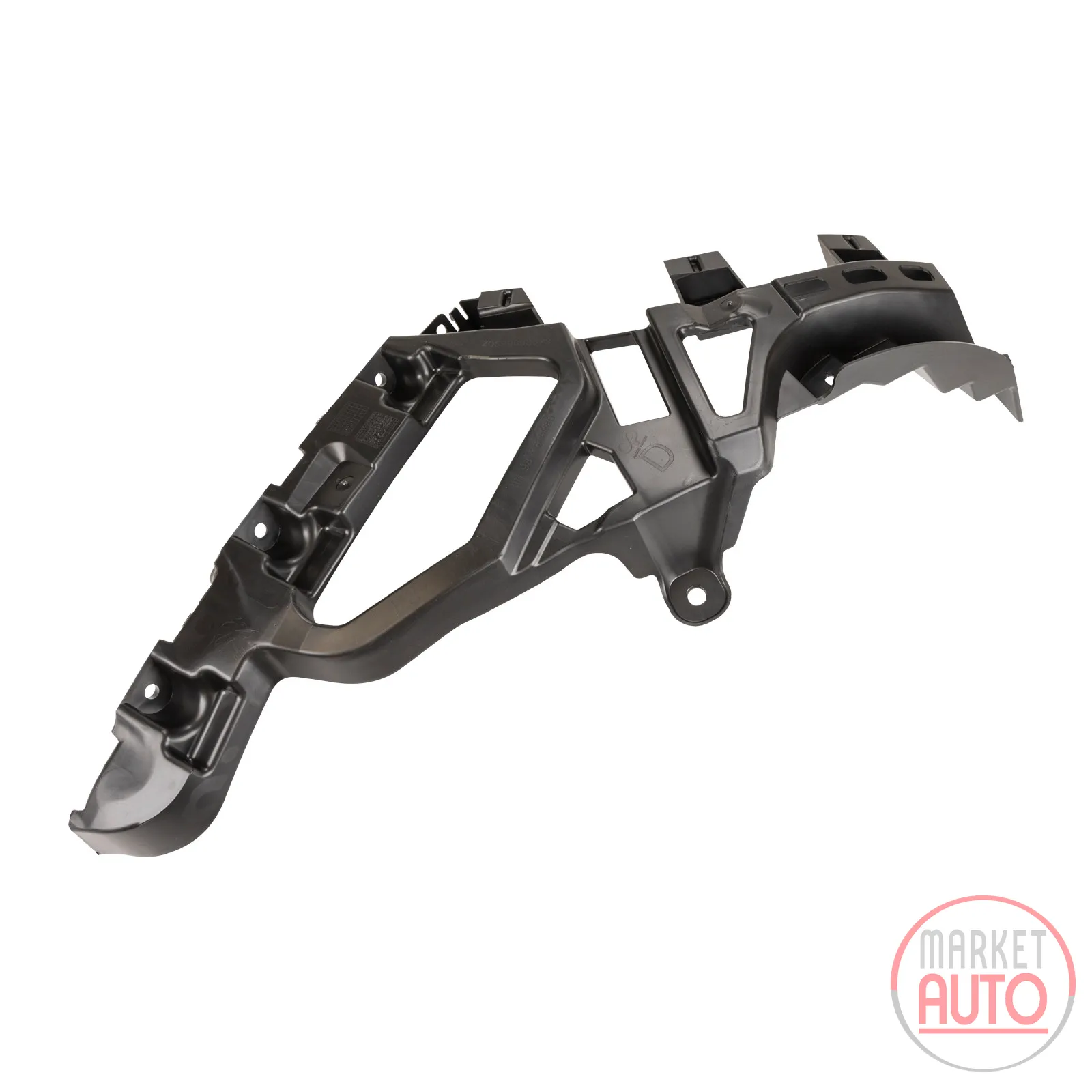 Bumper holder rear right PSA OE (9814615980)
