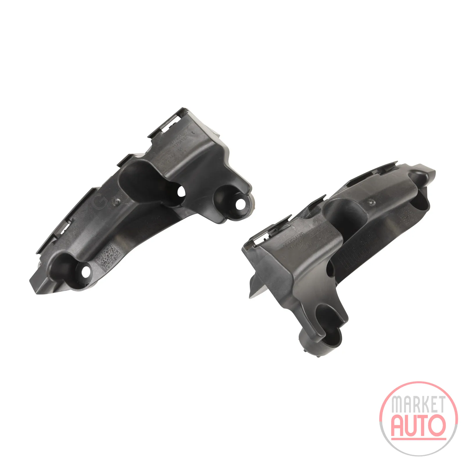 Bumper holder rear PSA OE (1610769080)