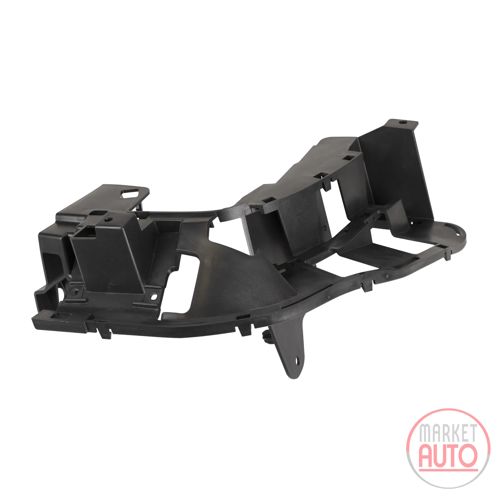 Bumper holder rear right PSA OE (9813331680)