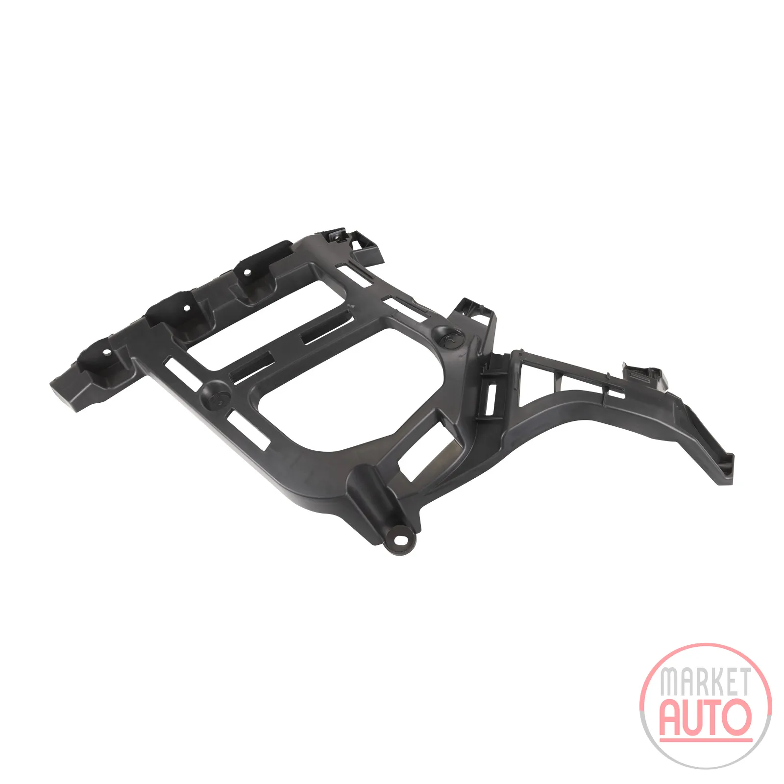 Bumper reinforcement rear right PSA OE (9811280380)