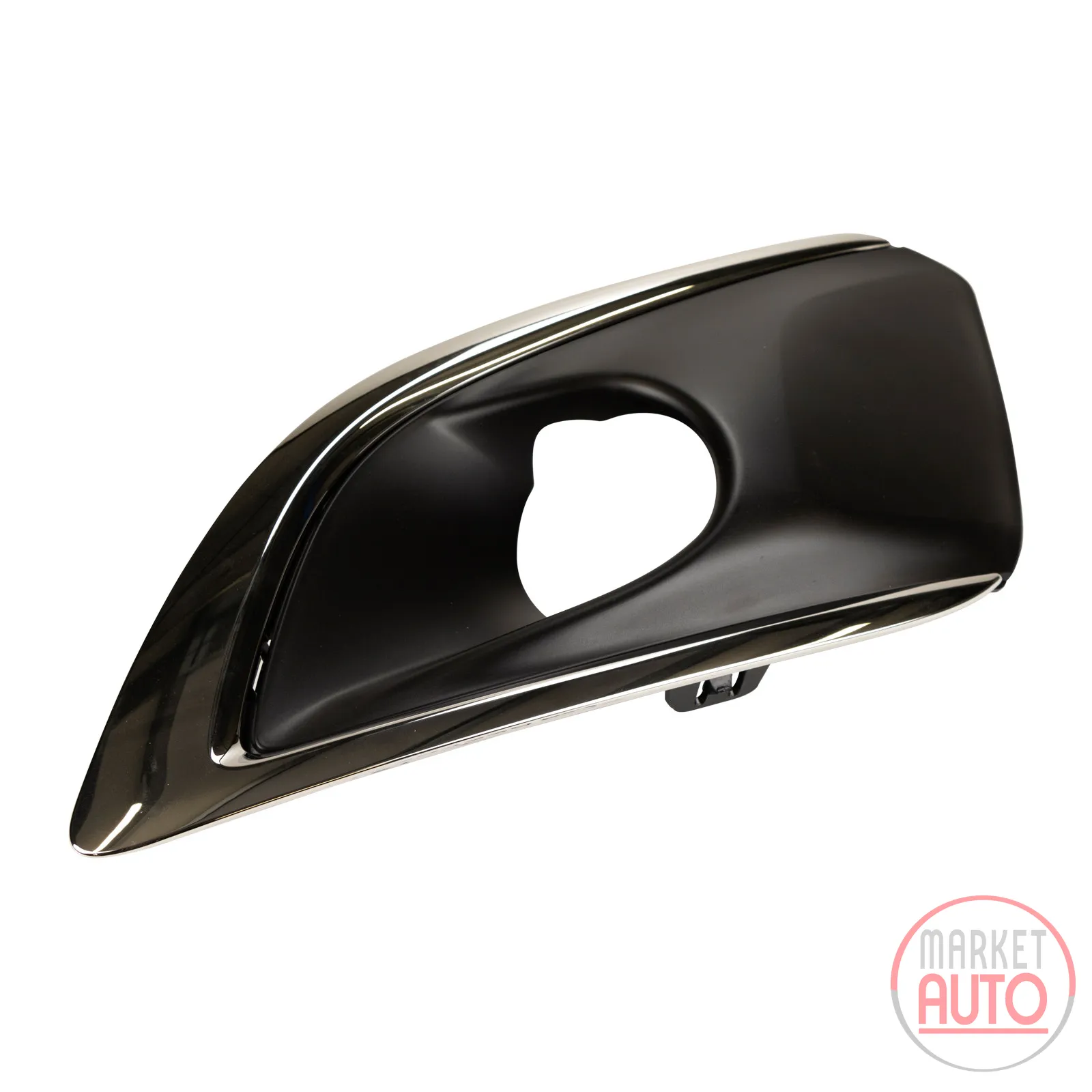 Frame for the fog light front left PSA OE (9805494180)