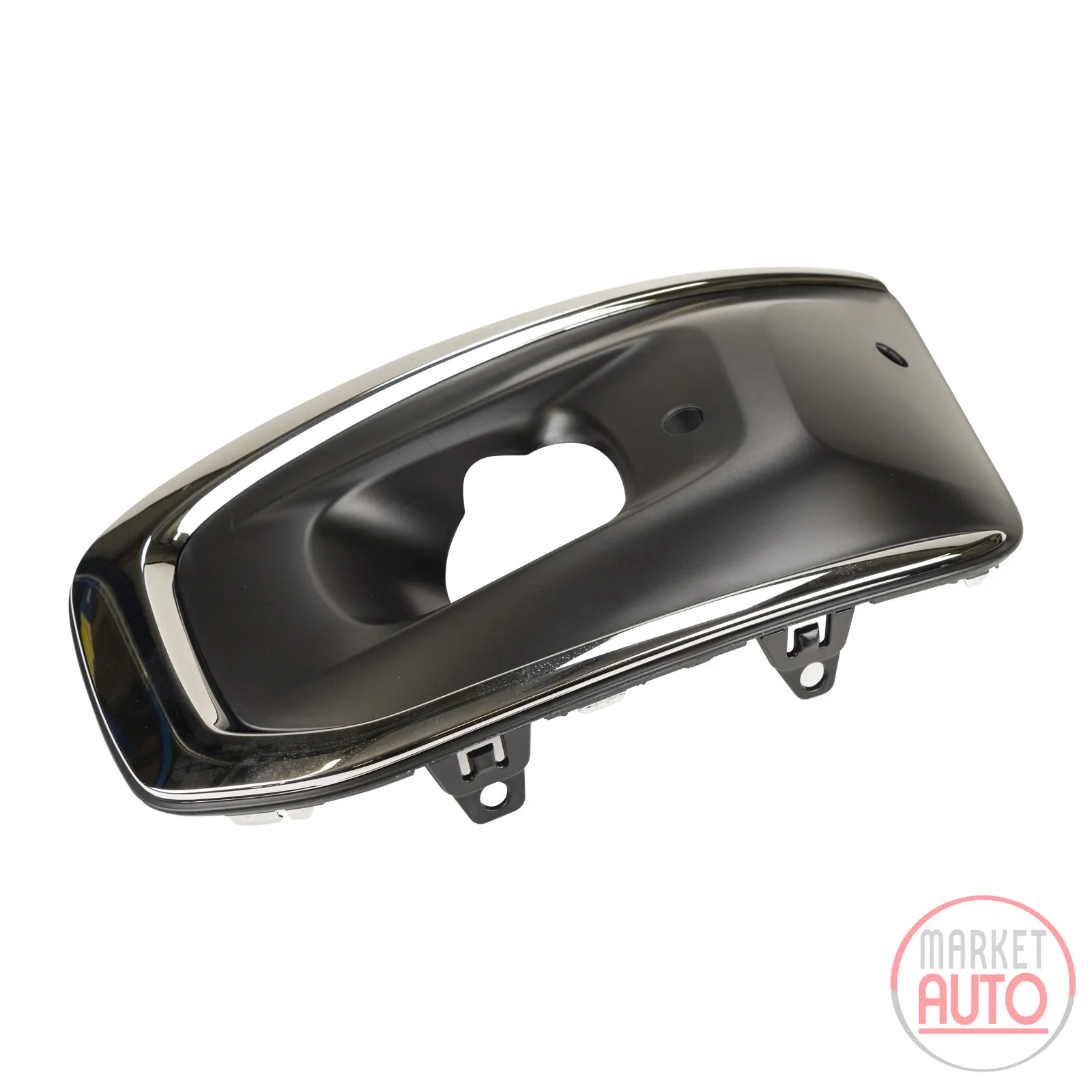 Frame for the fog light front left PSA OE (9805251880)