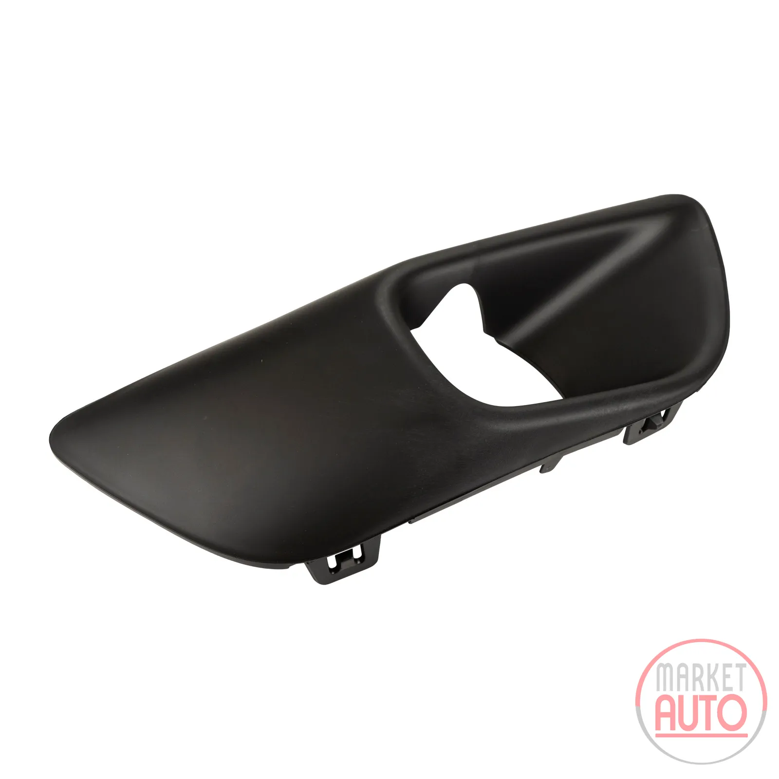 Frame for the fog light front right PSA OE (9801674480)