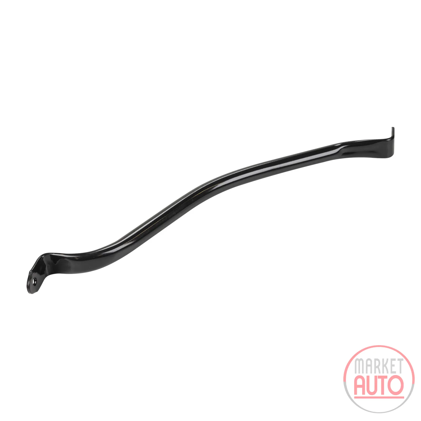 Reinforcement, bumper side bracket IVECO OE (504256741)