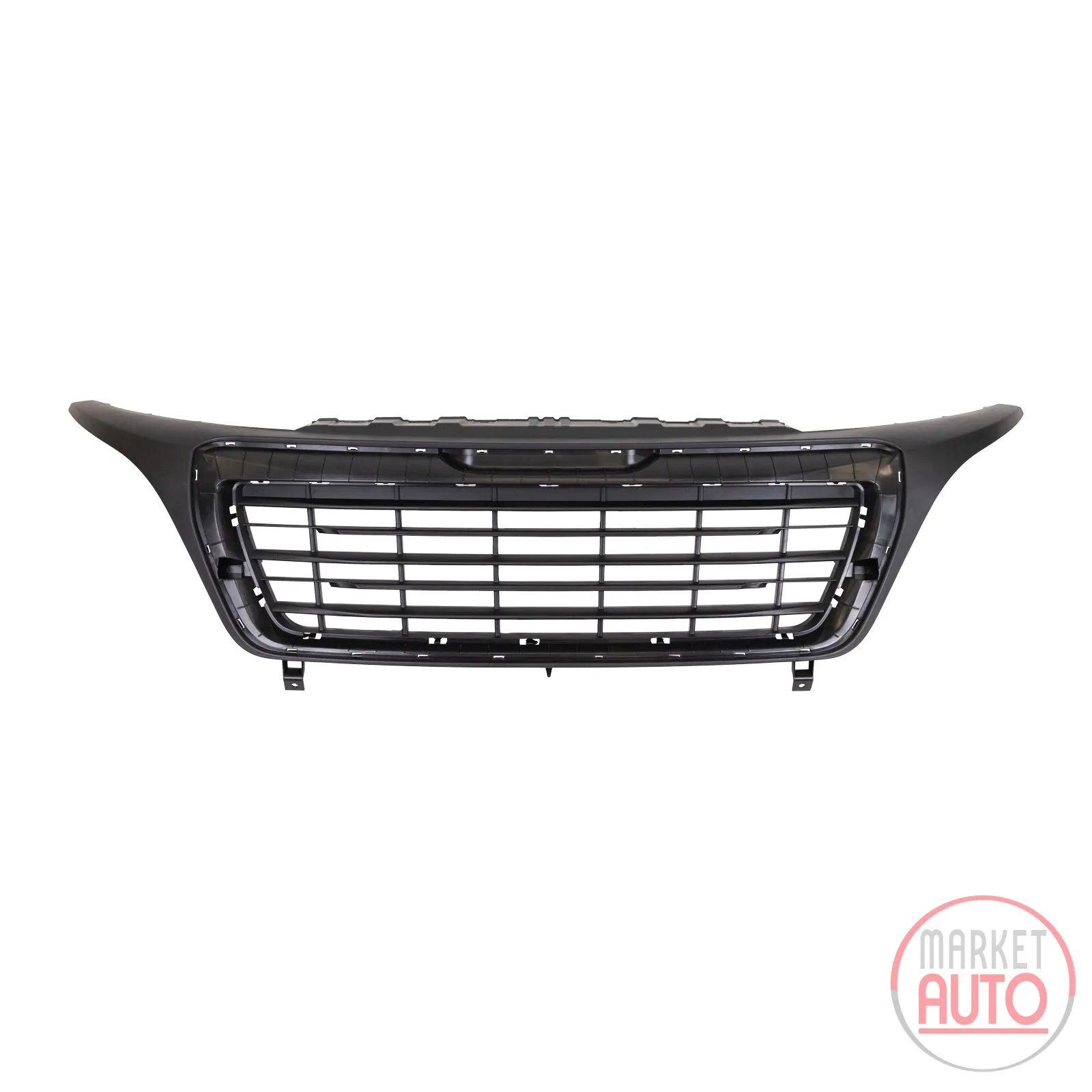 Radiator grille