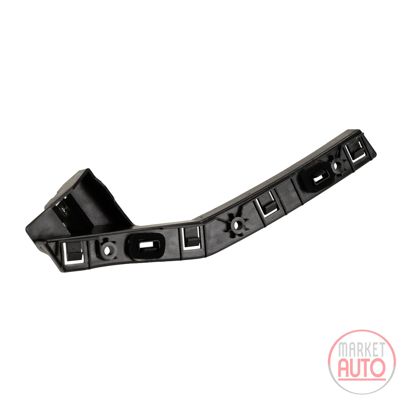 Rear bumper bar holder