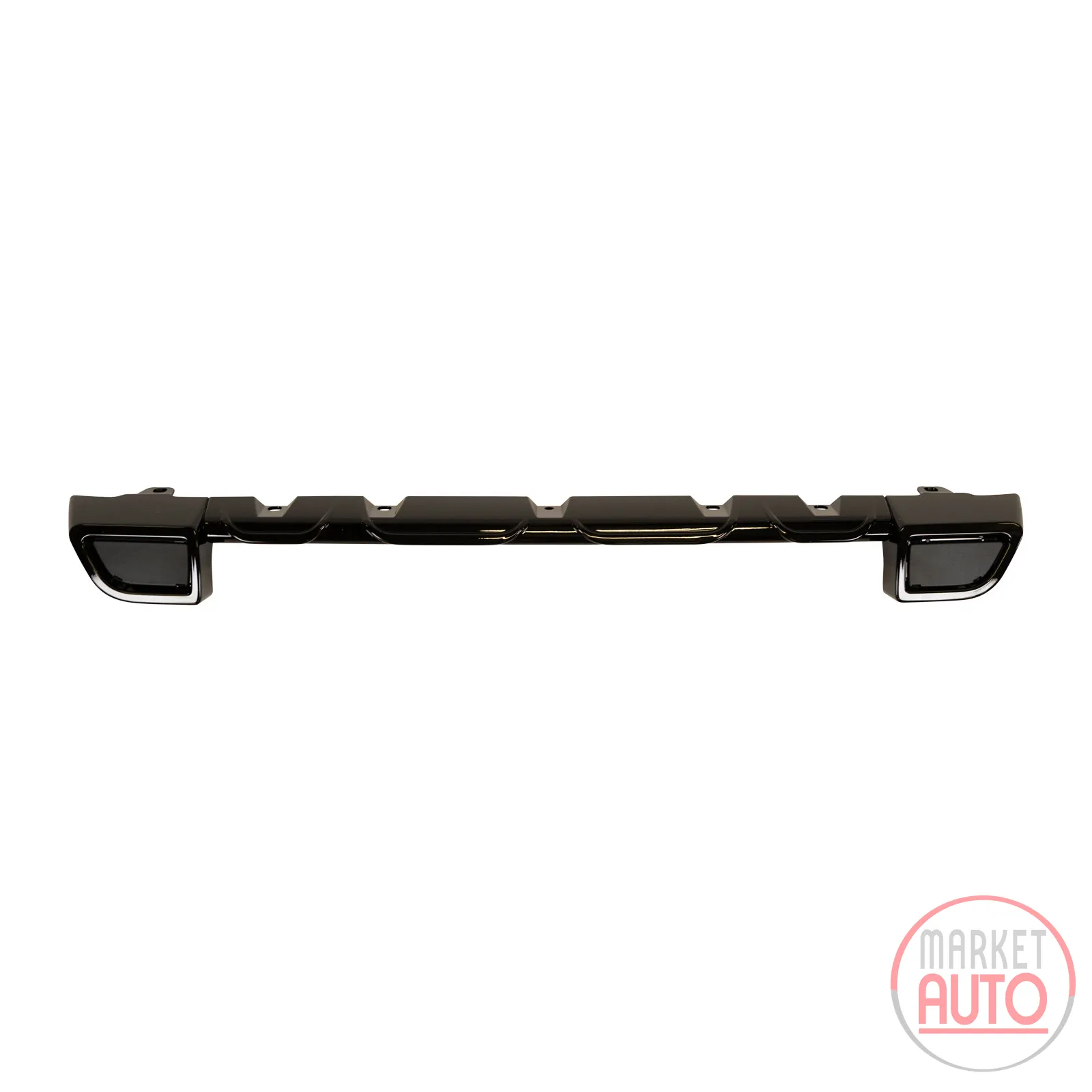 Reinforcement for the front bumper