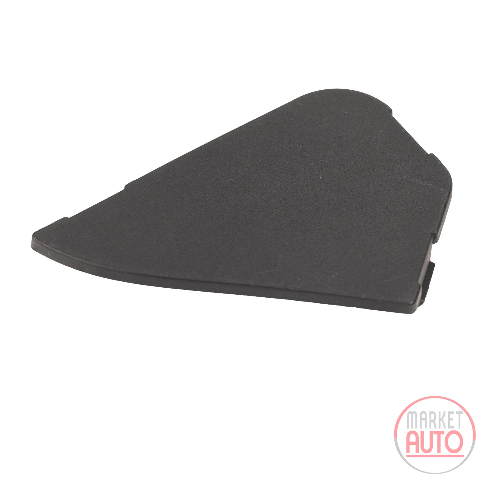 Cover cap for the front right bumper