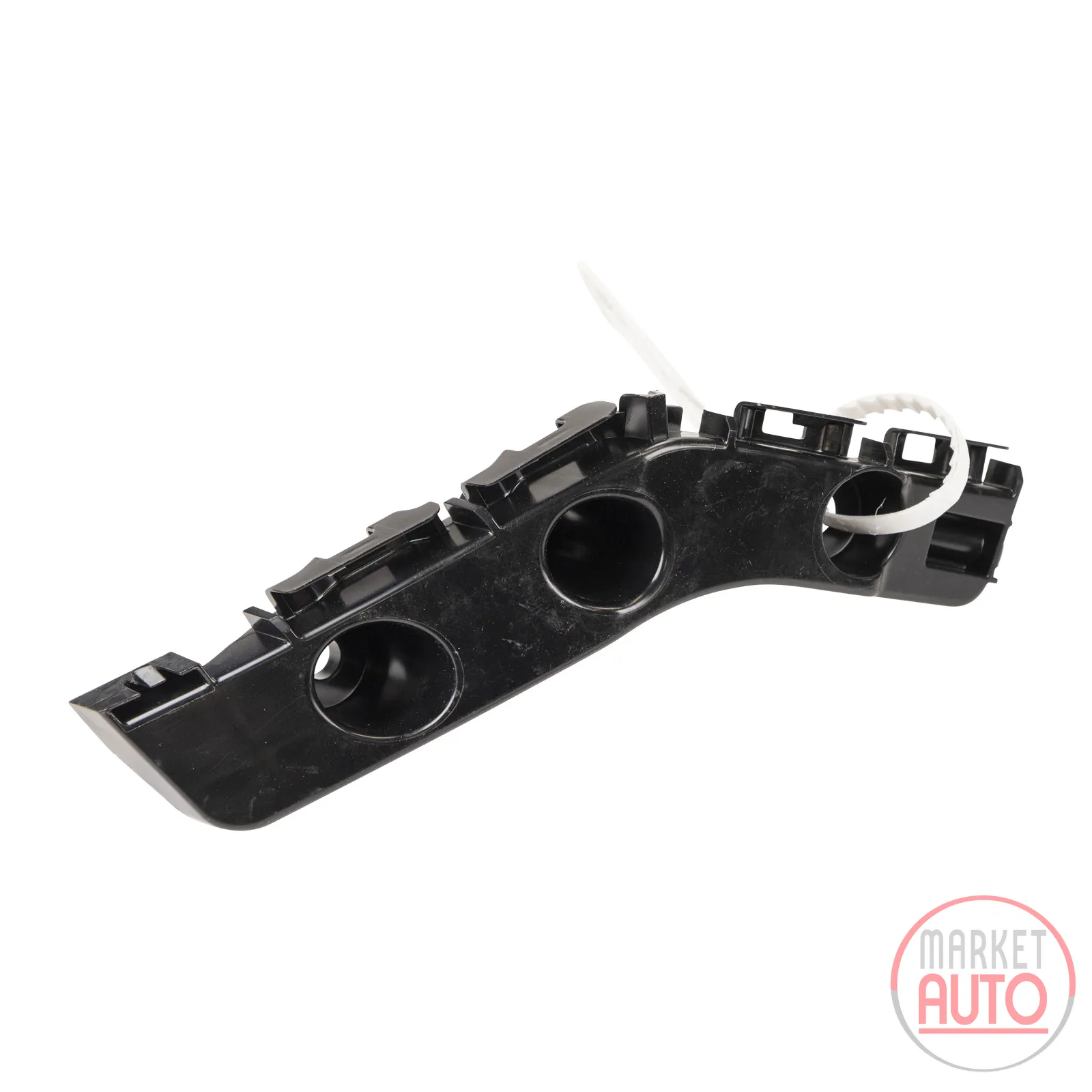 Holder for the left bumper