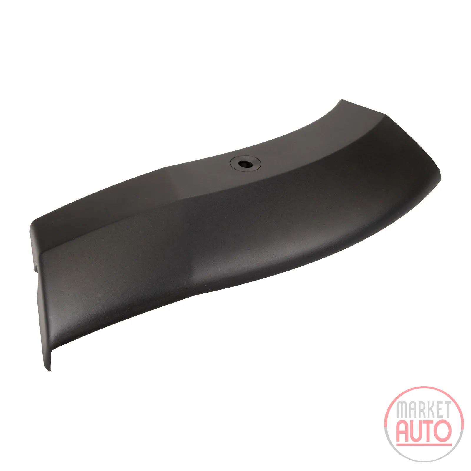 Bumper corner strip front right