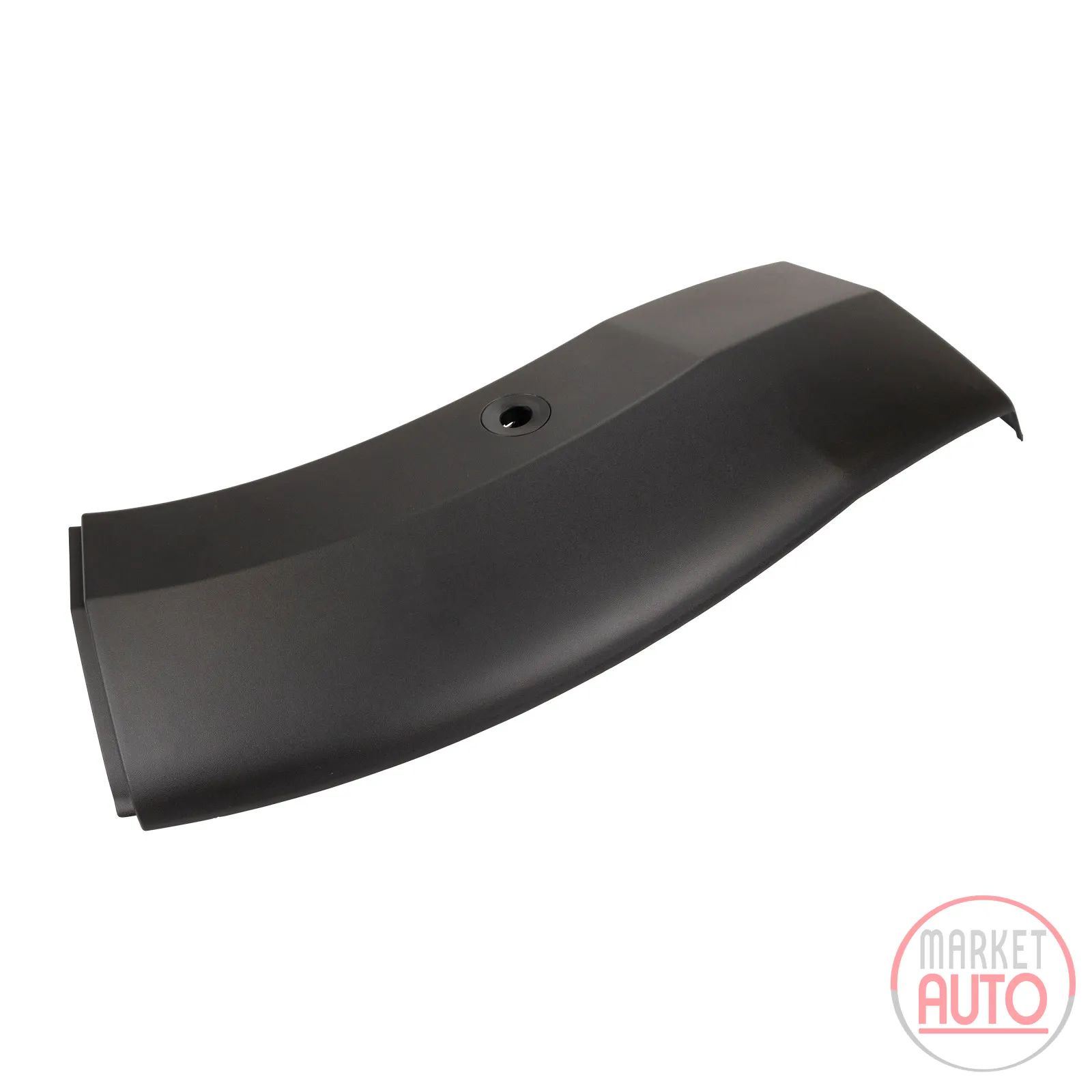 Bumper corner strip front left