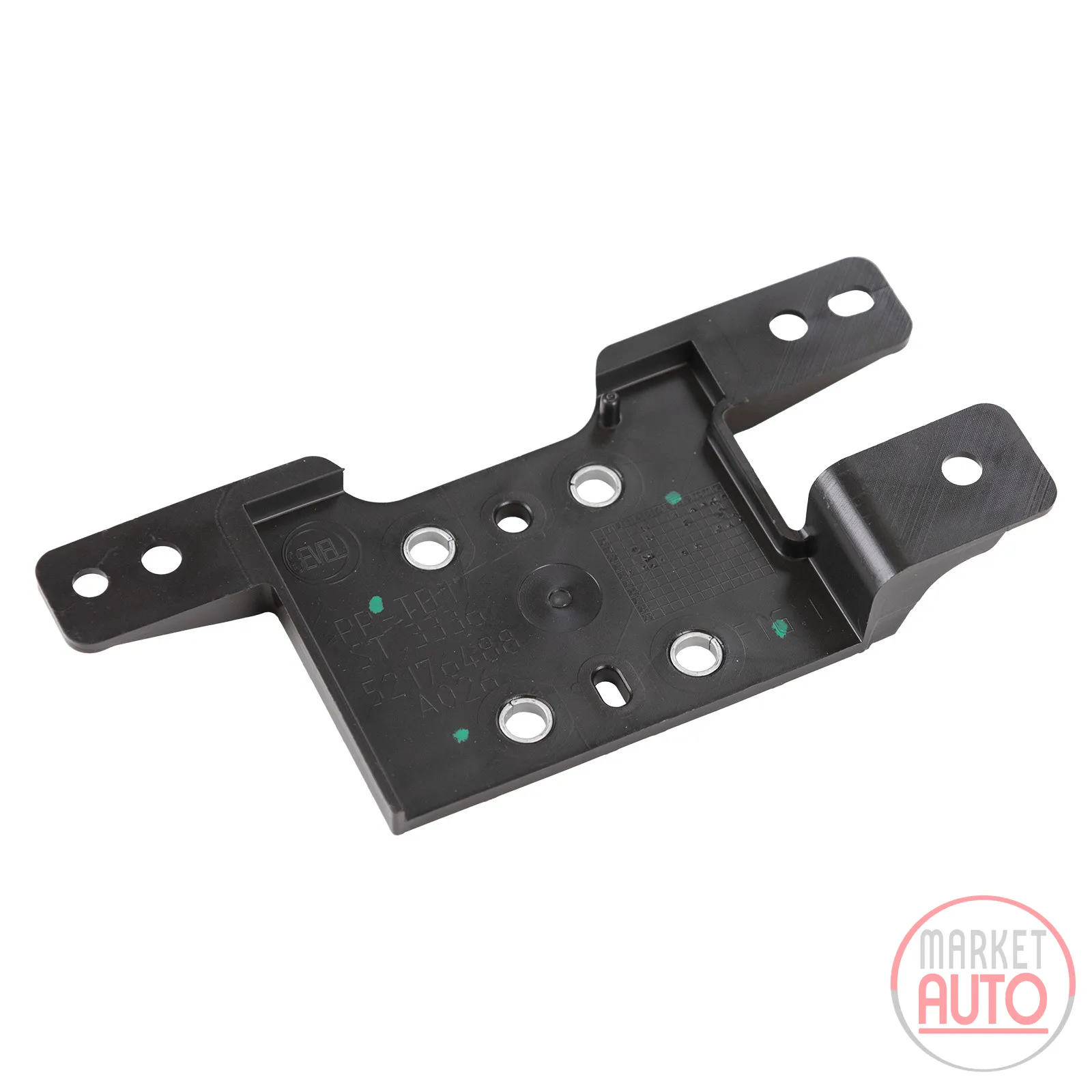 Front bumper bracket