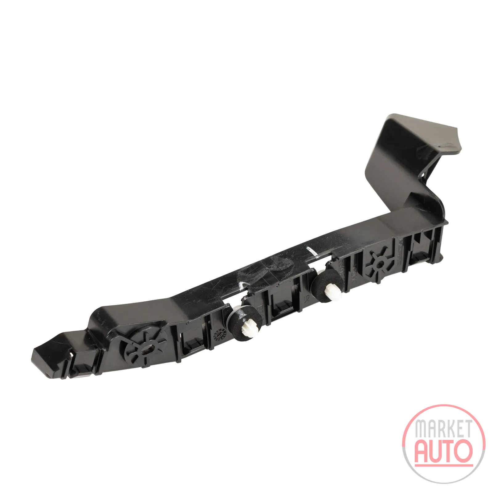 Bumper bar holder rear left