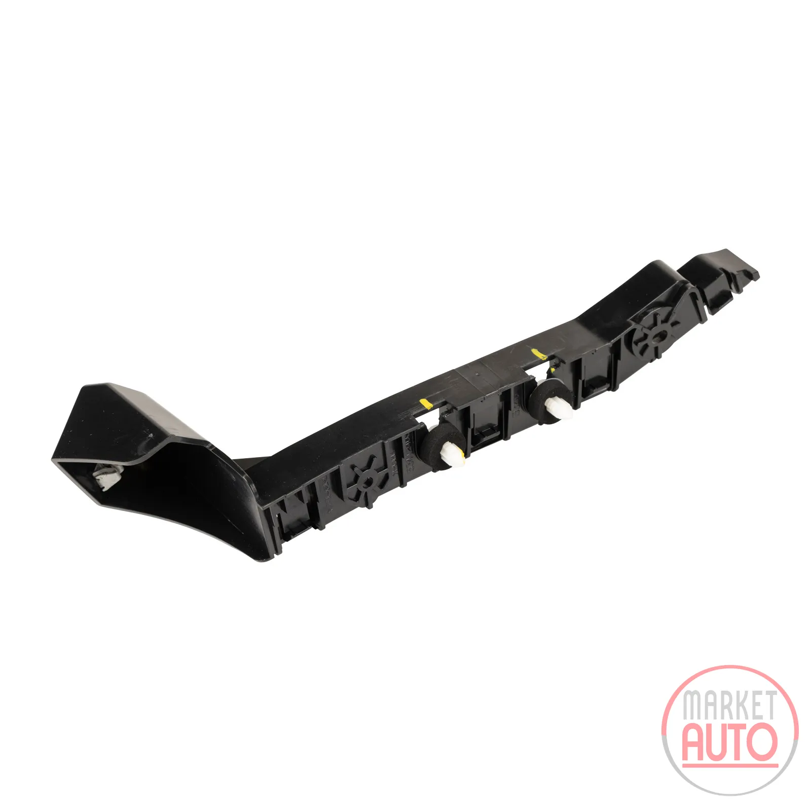 Bumper bar holder rear right