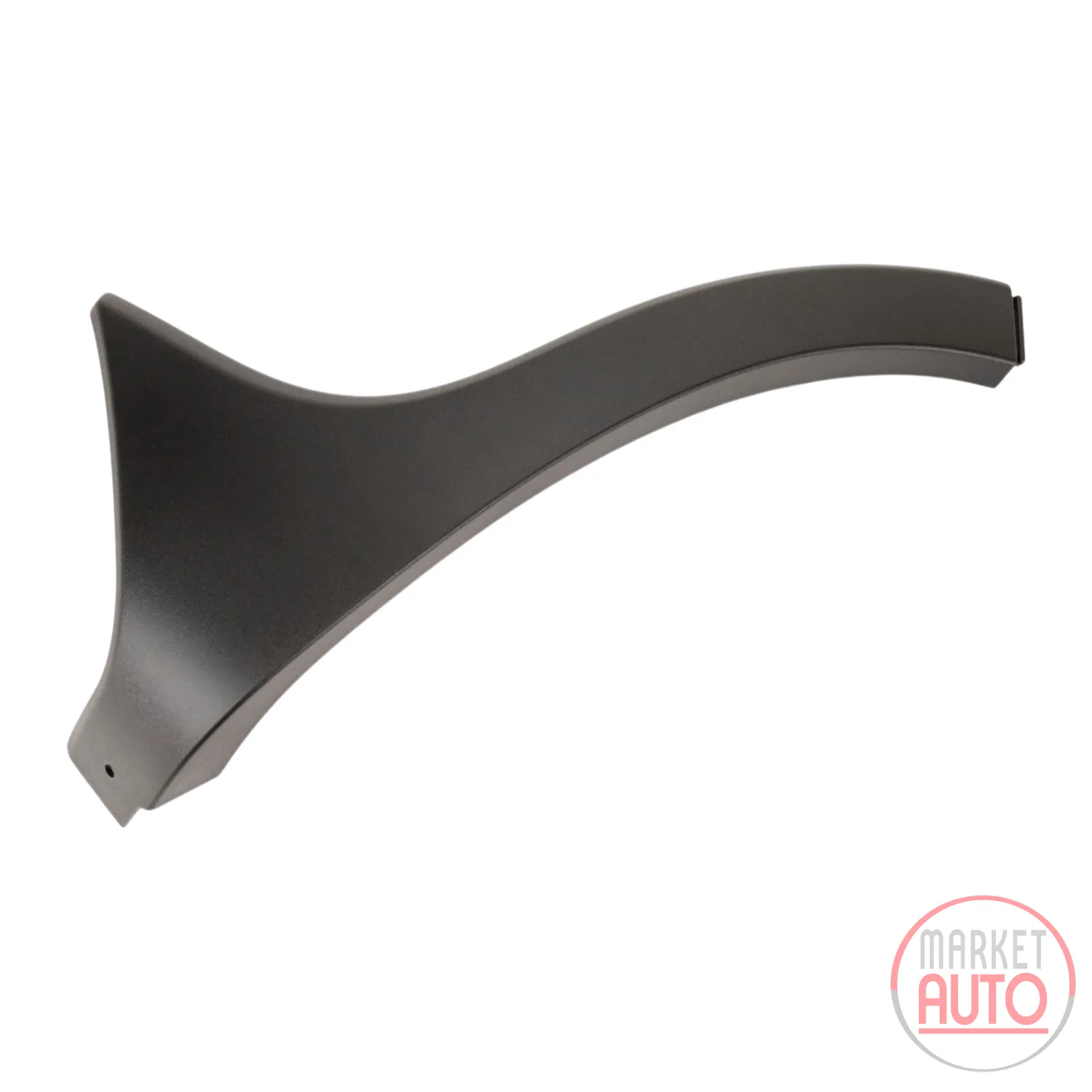 Bumper cover rear right