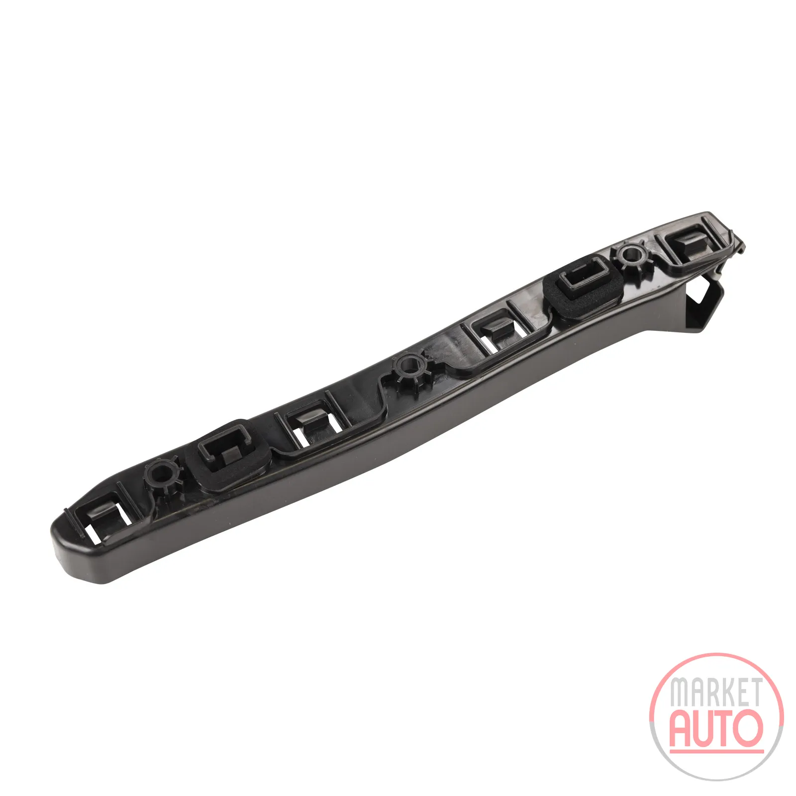 Holder for the bumper top right