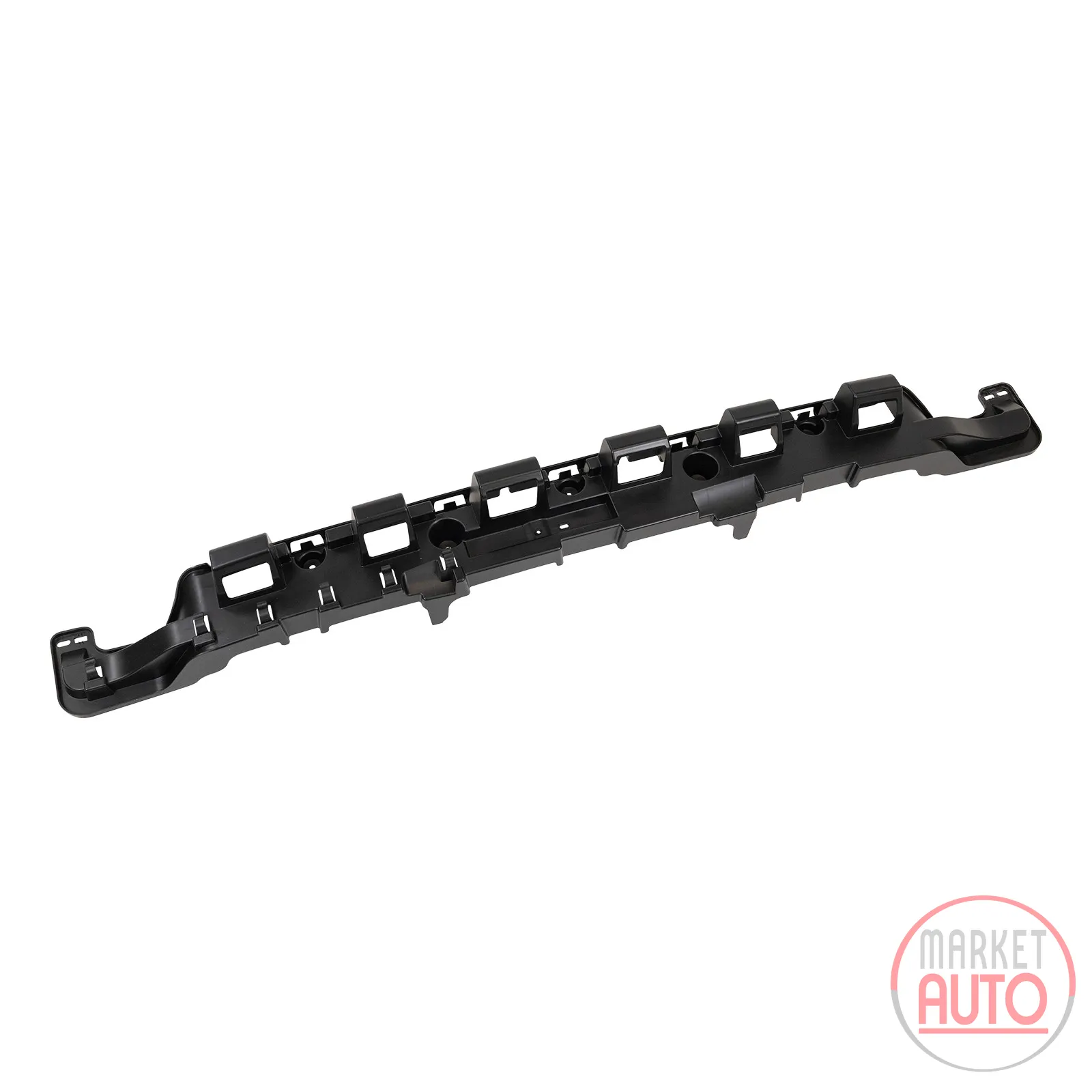 Bumper bracket center rear