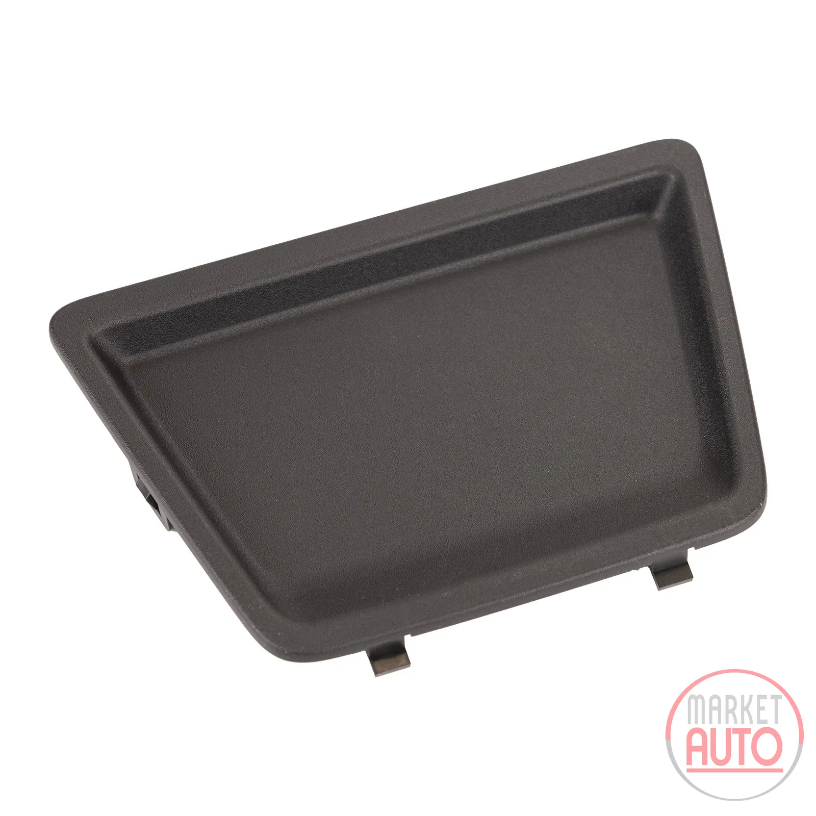 Front bumper cover