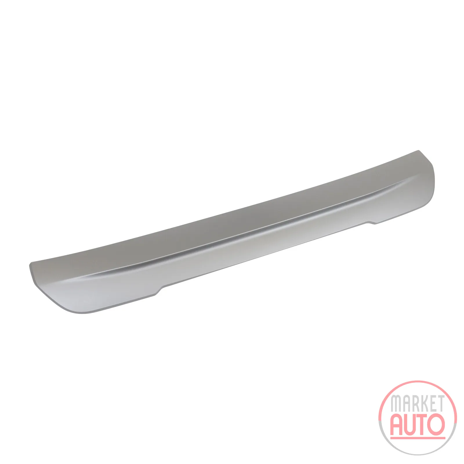 Rear bumper cover