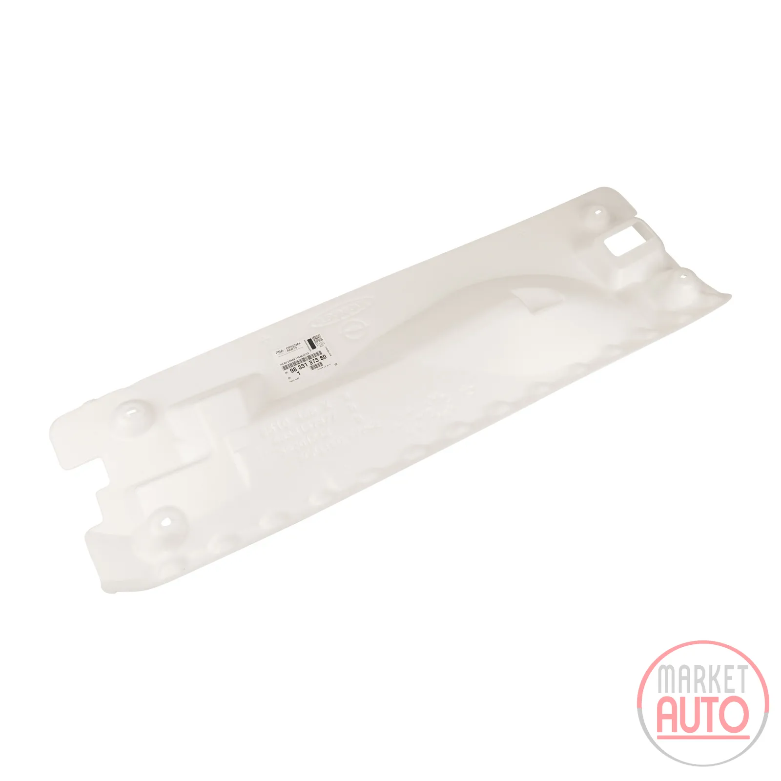 Front bumper cover
