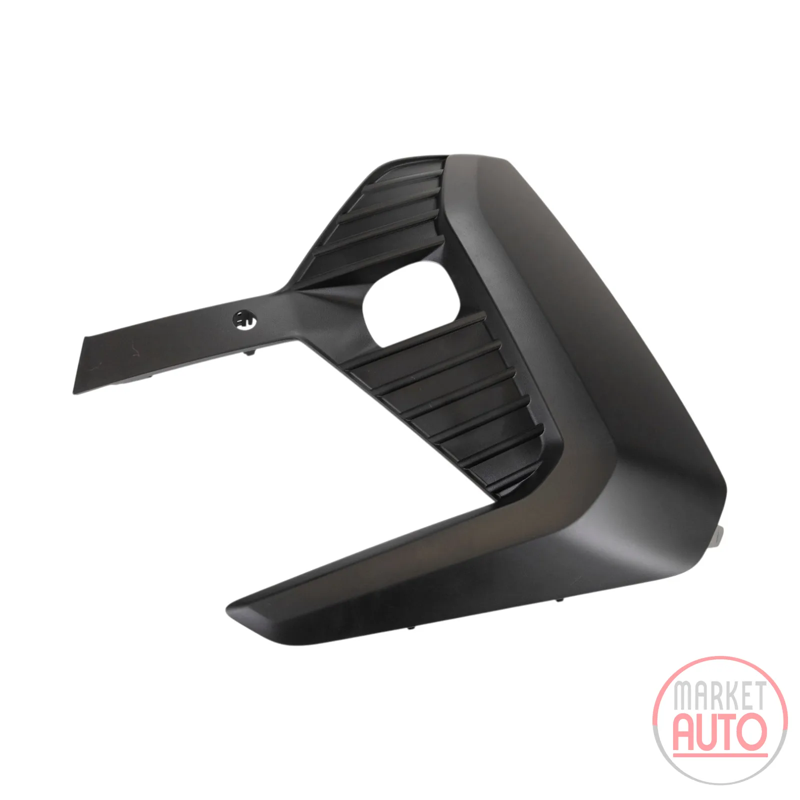 Cover for the front bumper right