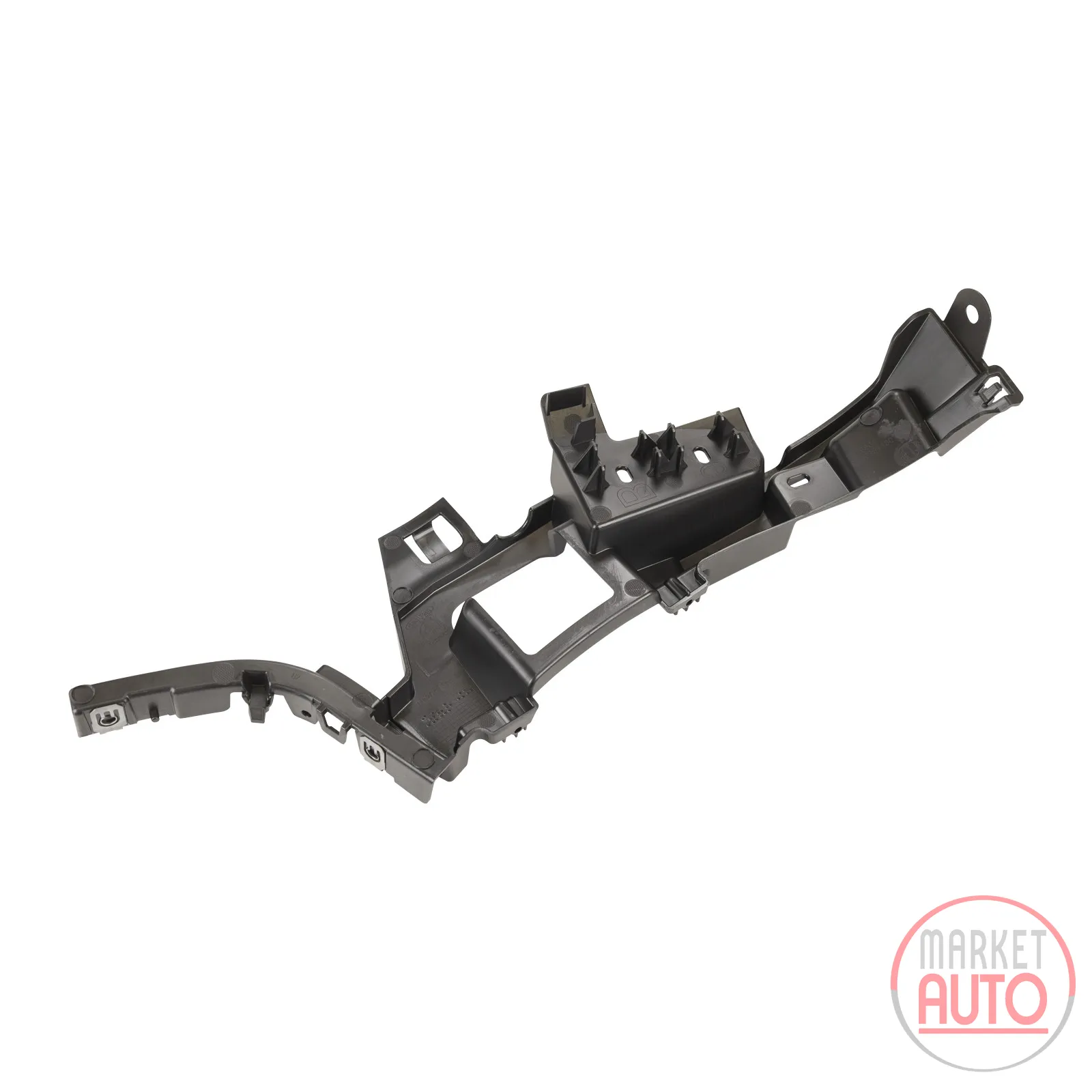 Front left bumper bracket