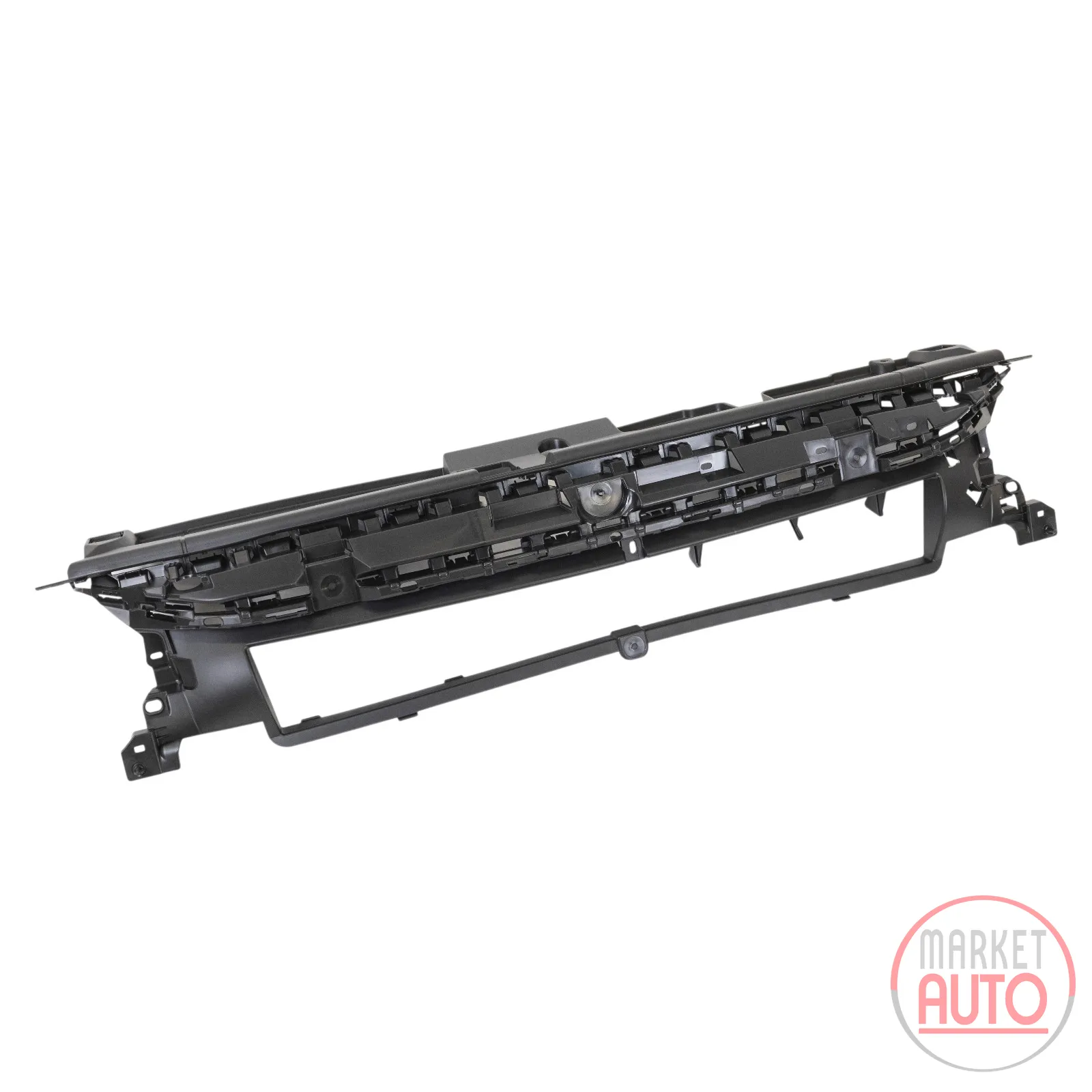 Front upper bumper bracket