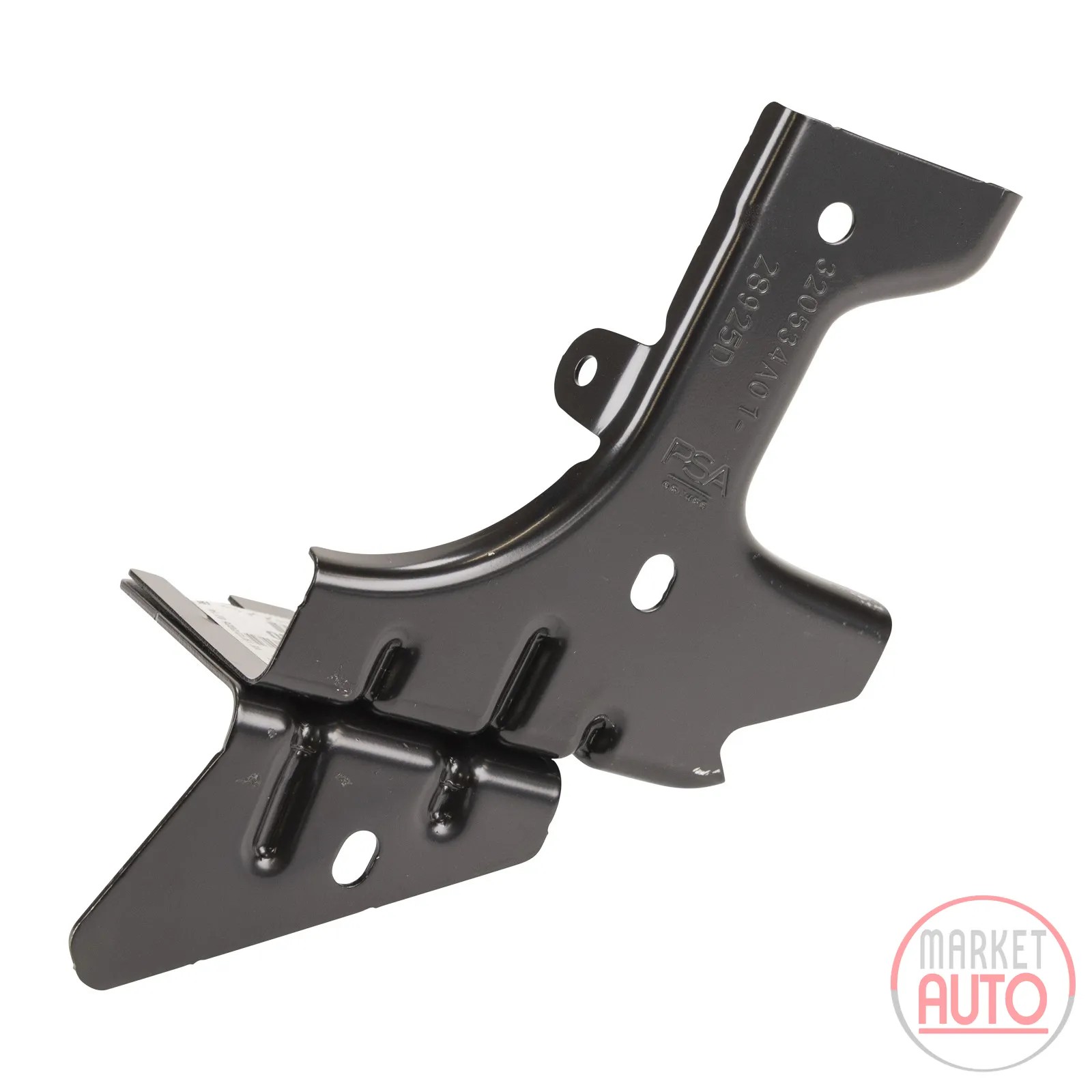 Fender bracket front right bottom