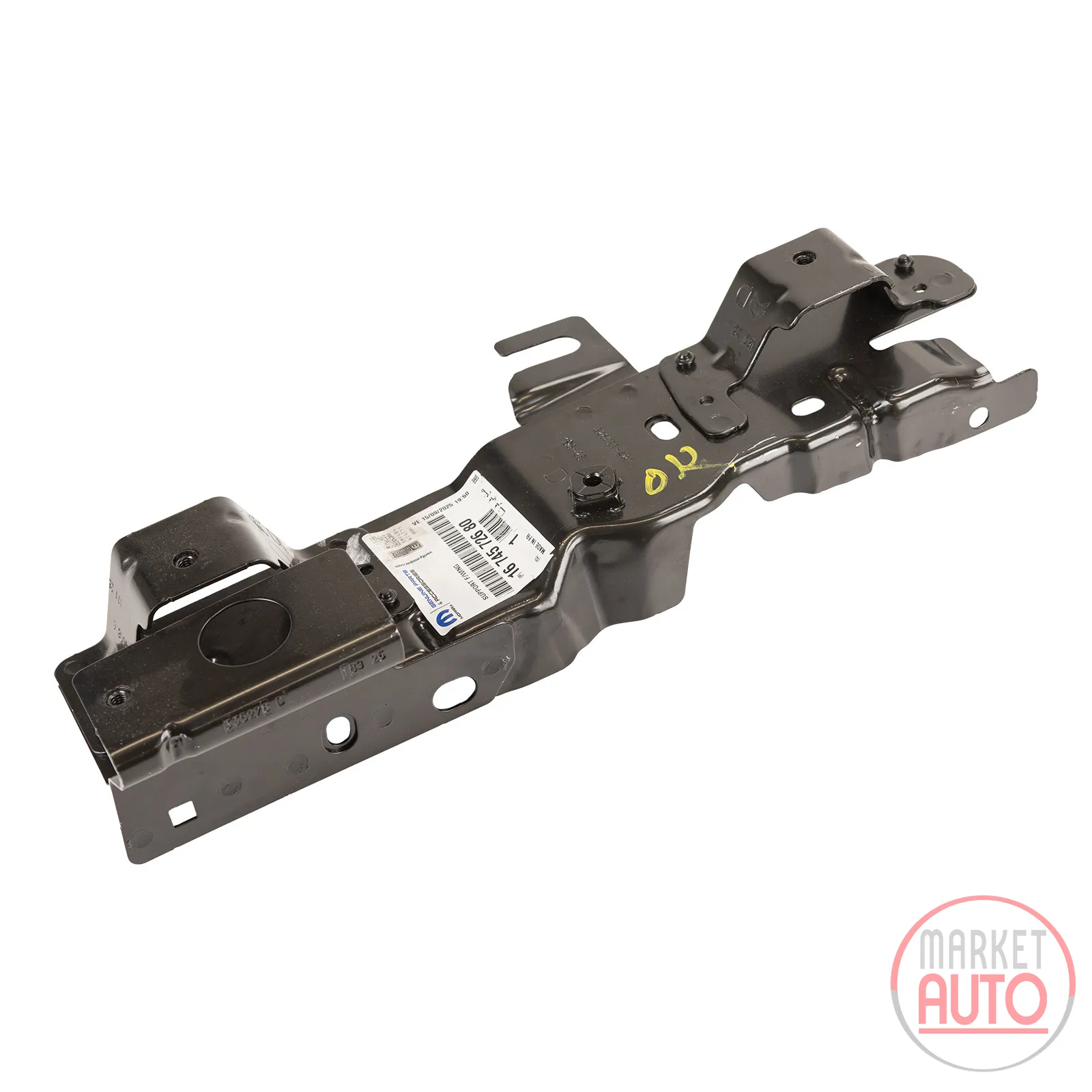 Fender bracket front right top