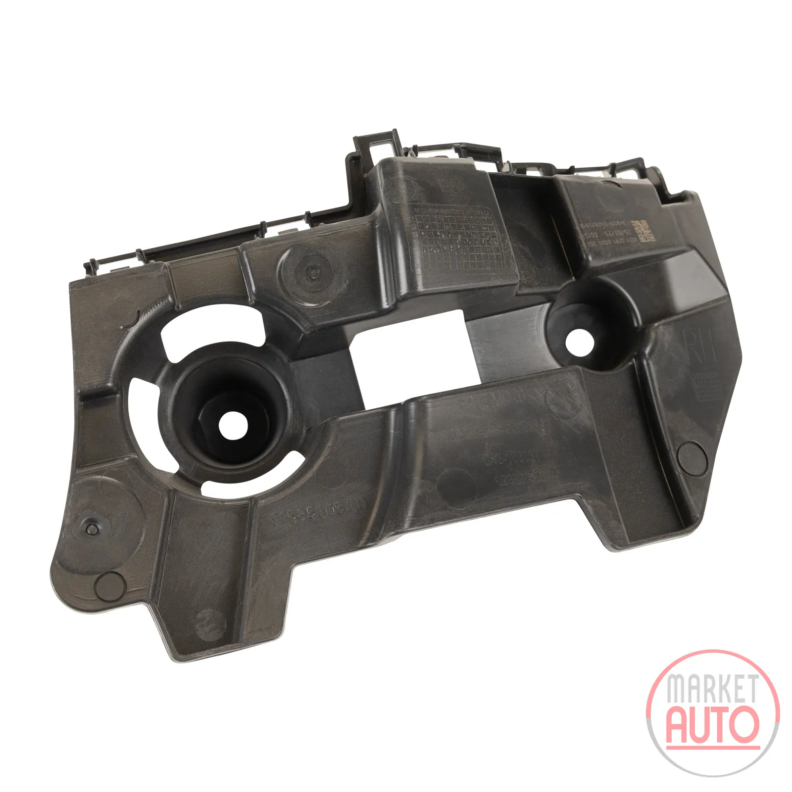 Rear right bumper bracket