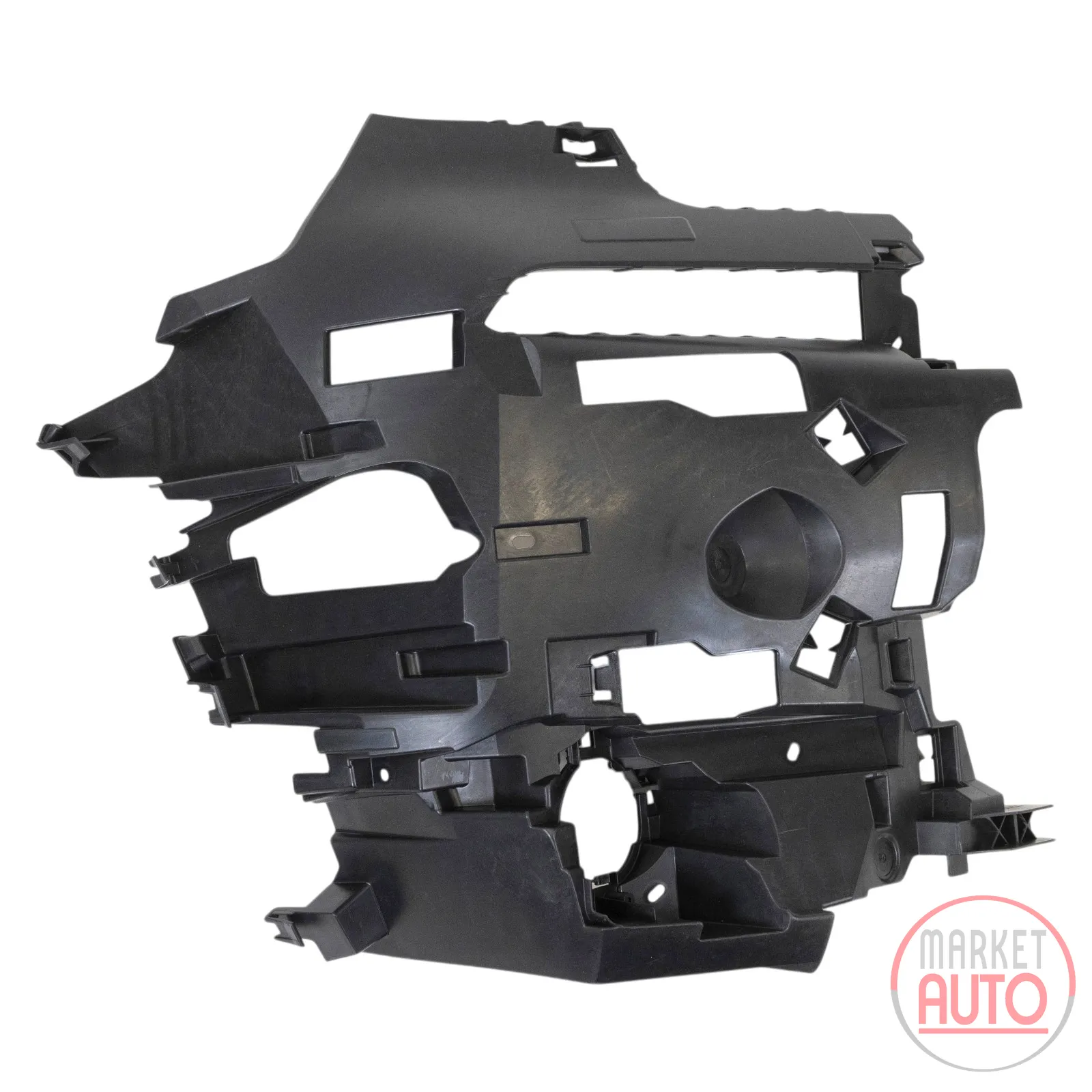 Reinforcement for the front bumper right