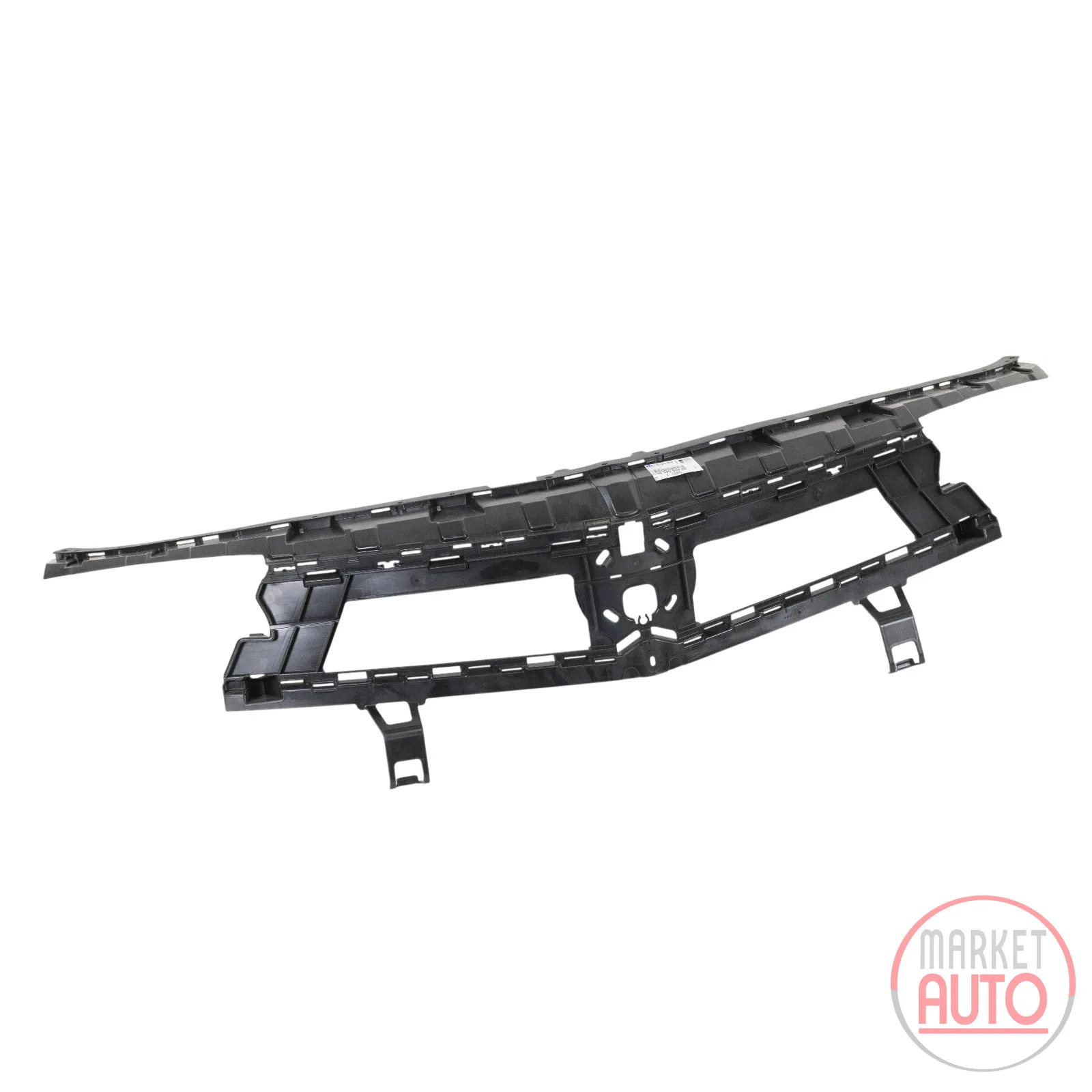 Reinforcement front grille