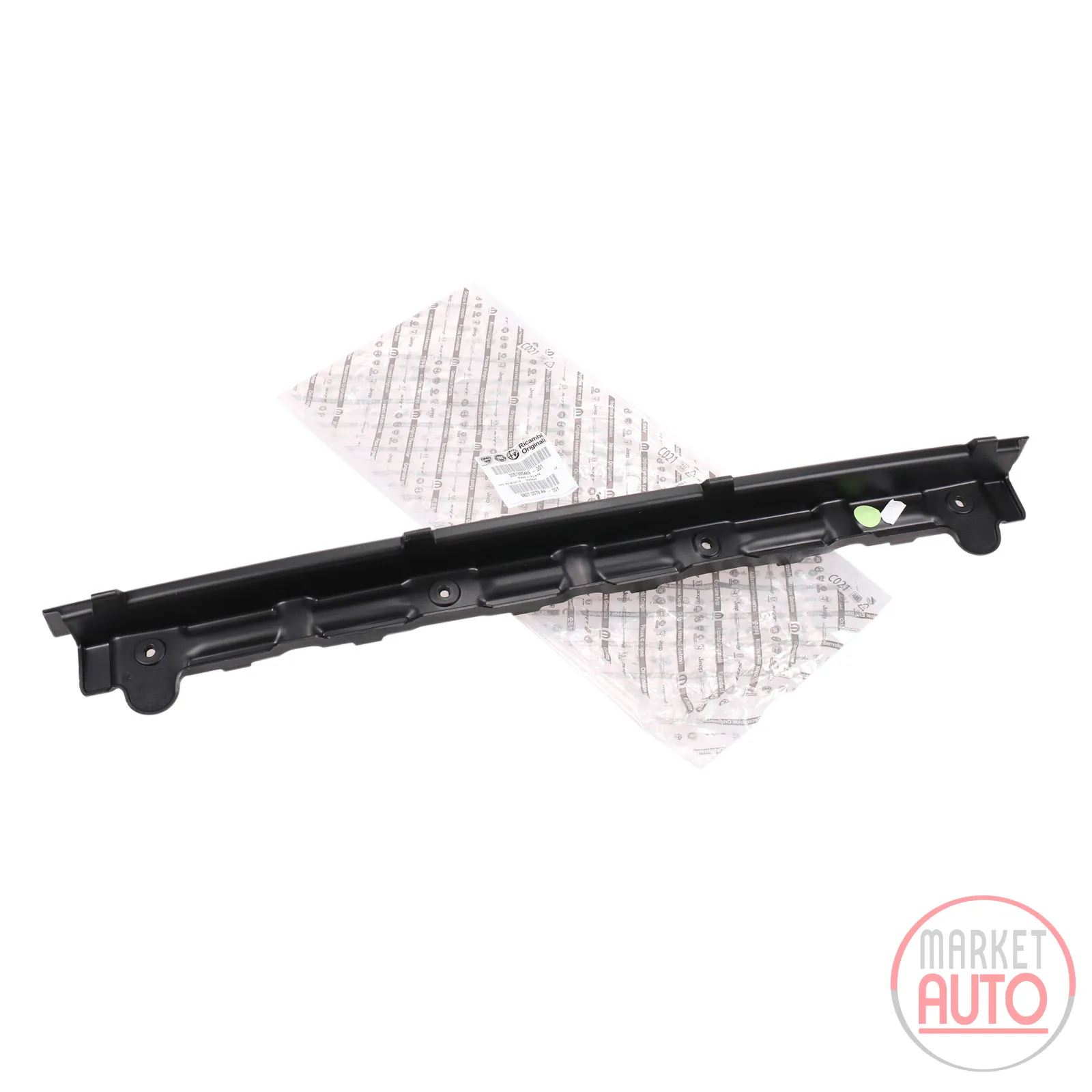 Bumper/holder/grease felt rear