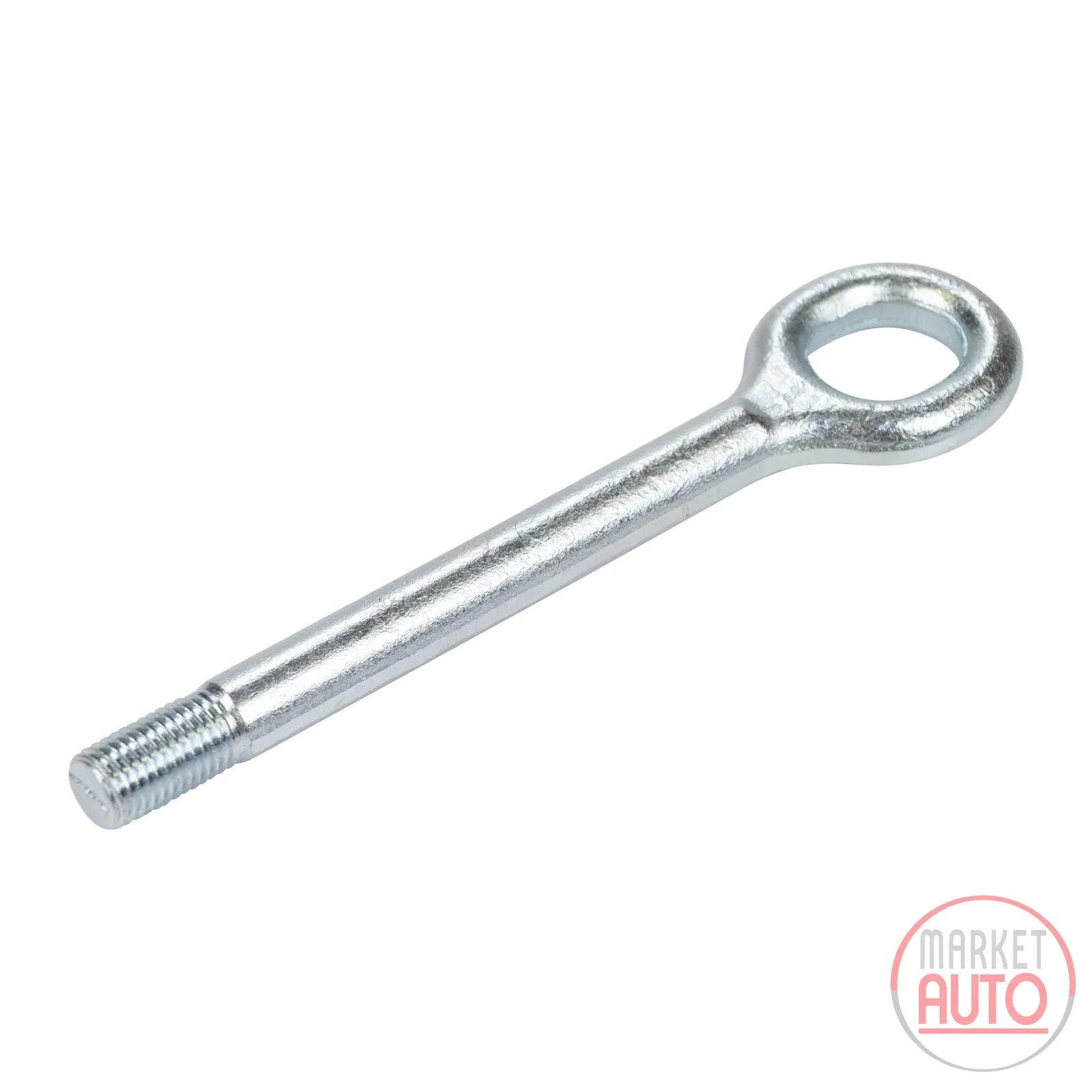 Tow hook front