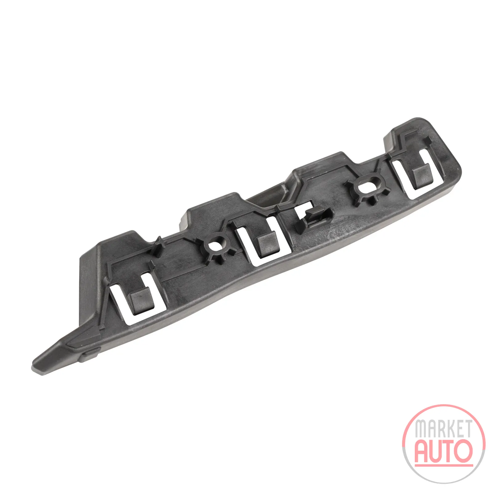 Bumper holder front left original quality