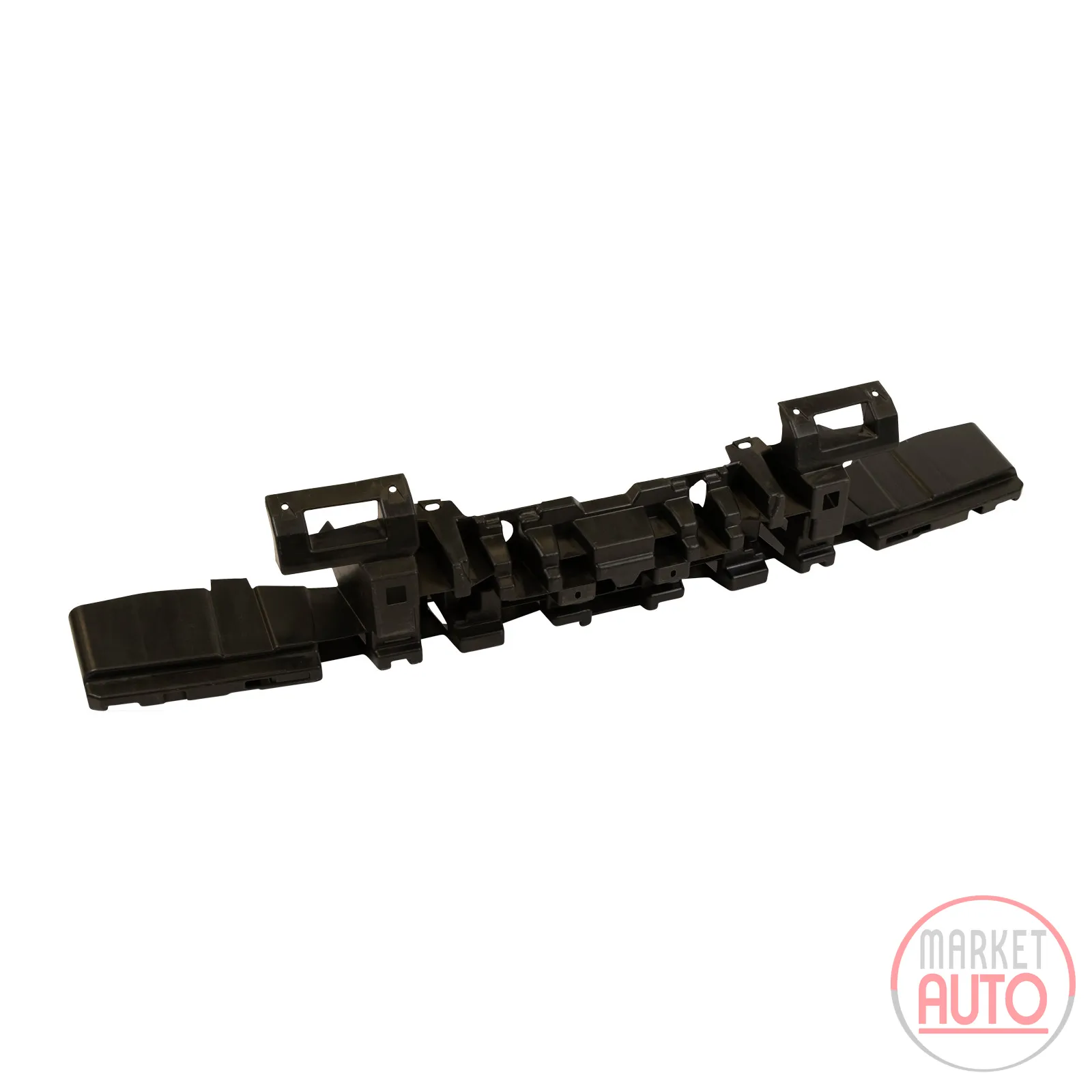 Lubricating felt rear