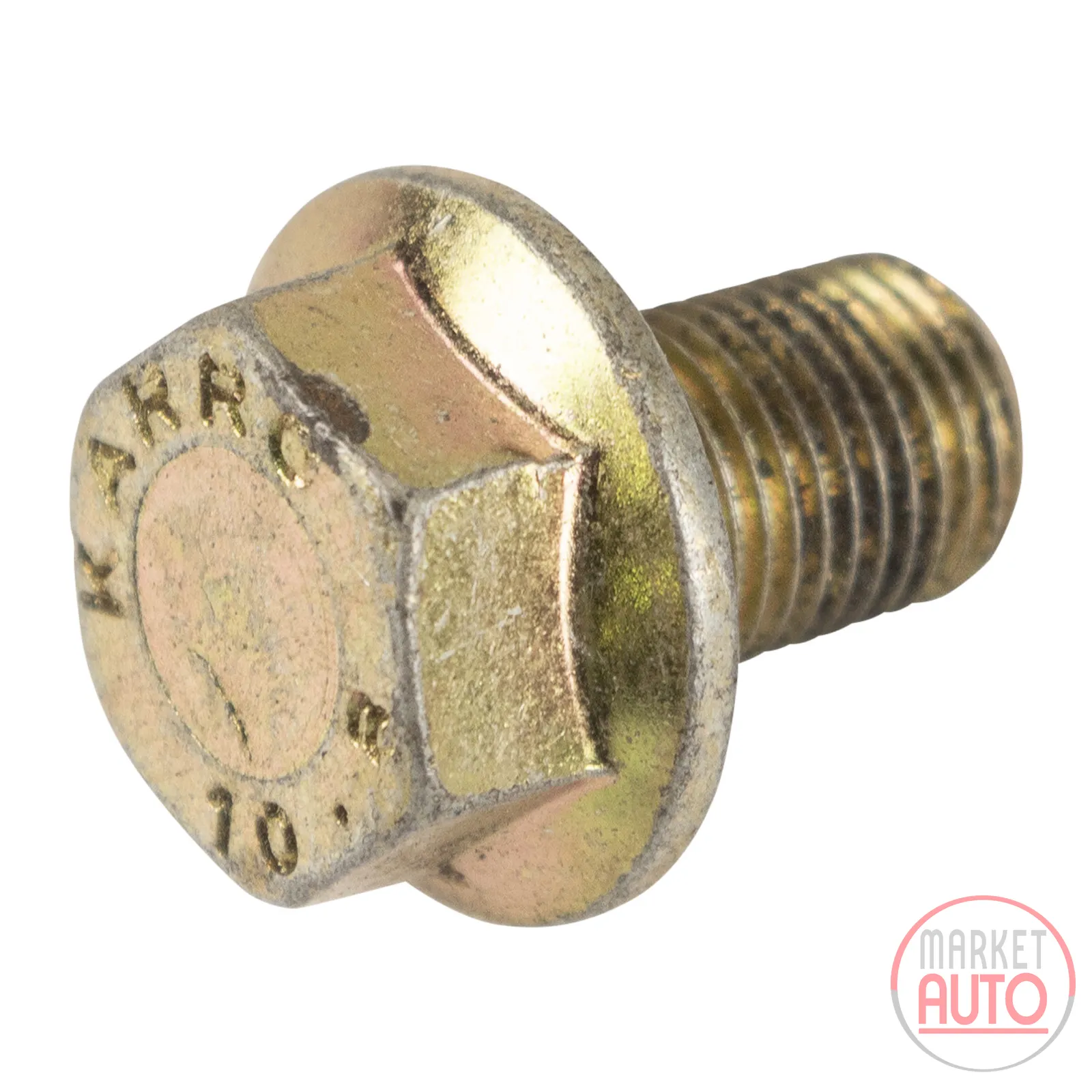 Screw for converter mounting,