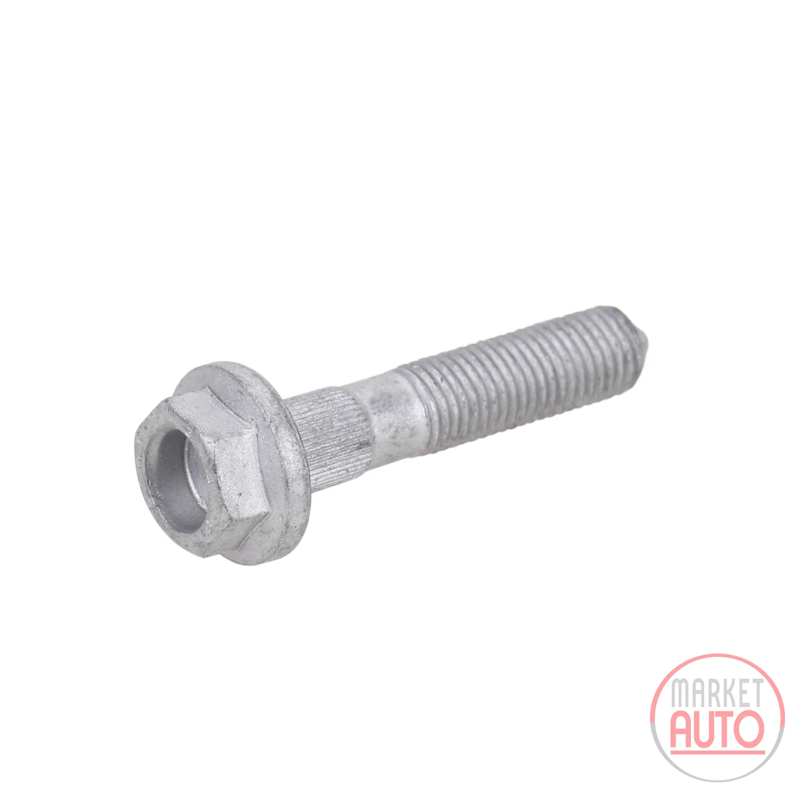 Screw bolt shock absorber