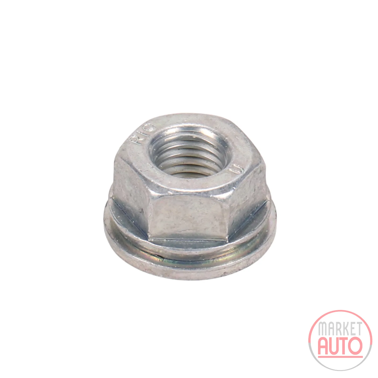 Hexagon nut self-locking M 10 x 1.25