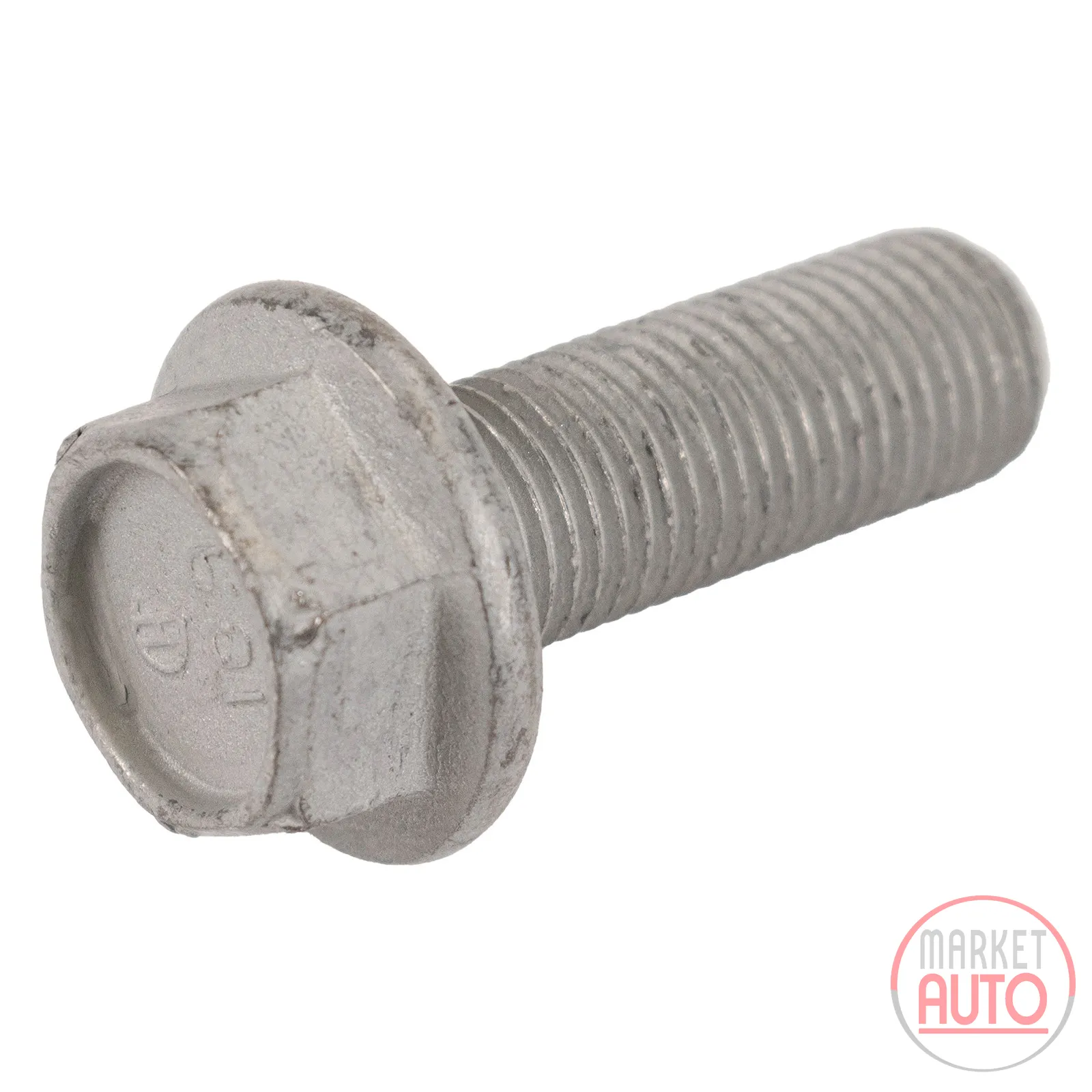 Hexagon flange screw M 14 x 1.5 x 40