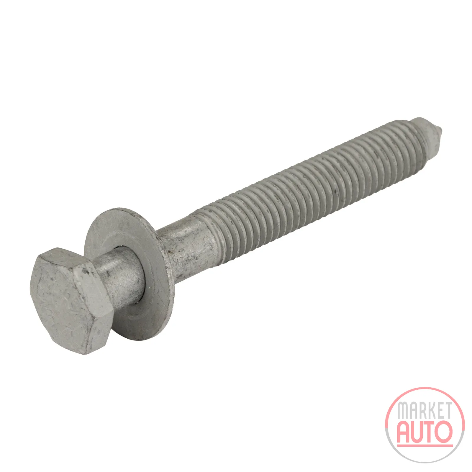 Hexagon collar screw M 18 x 2.5 x 128.8