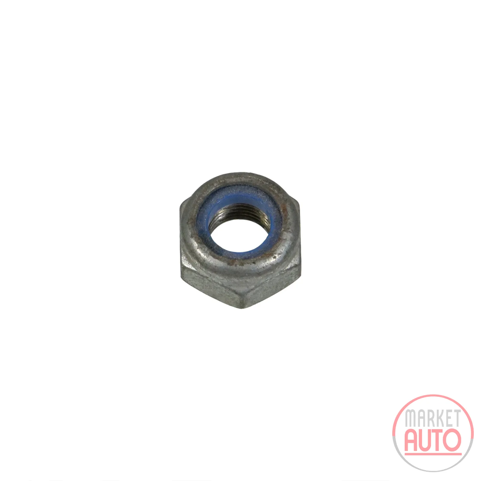 Lock nut DIN 985 M 10 x 1