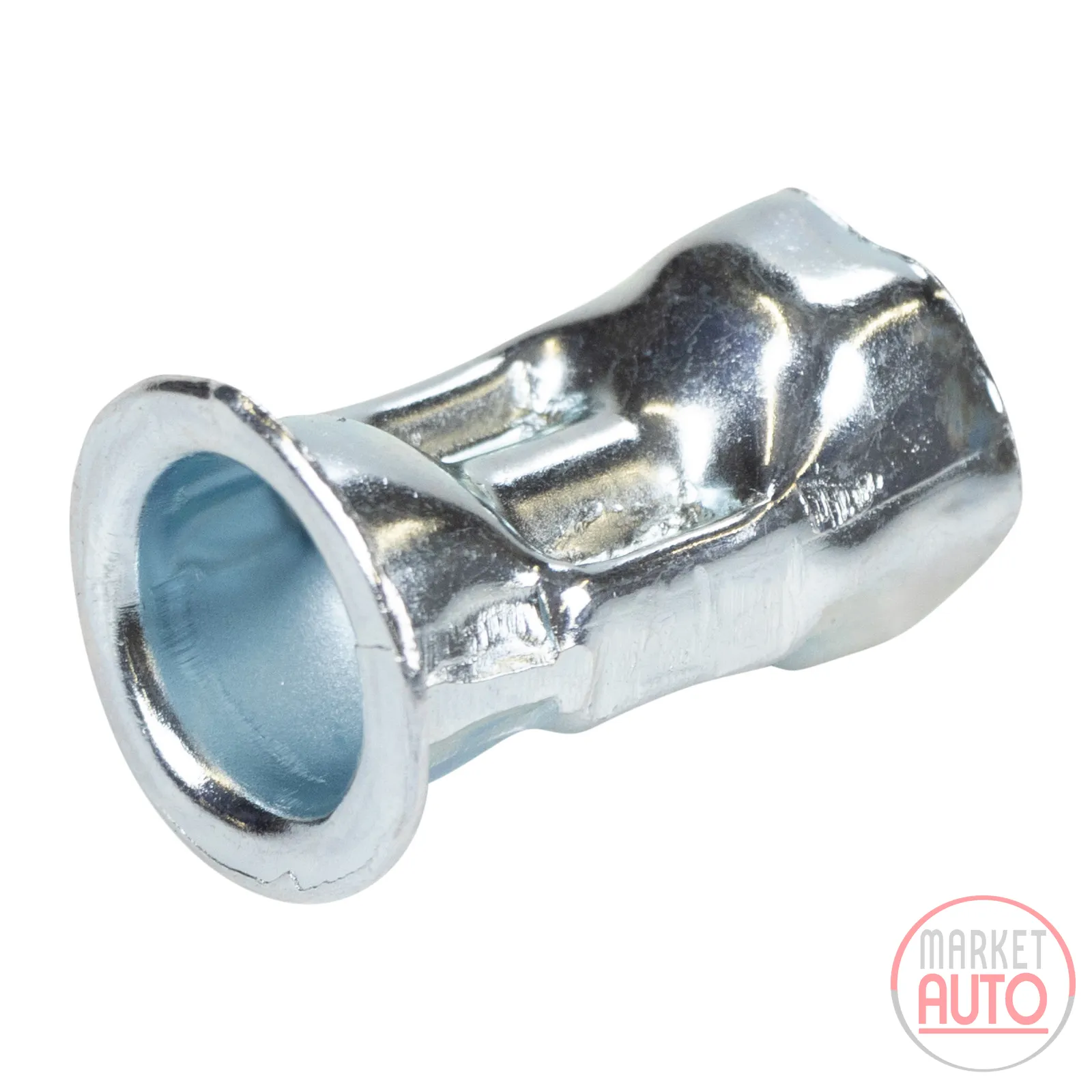 Mounting nut rear light