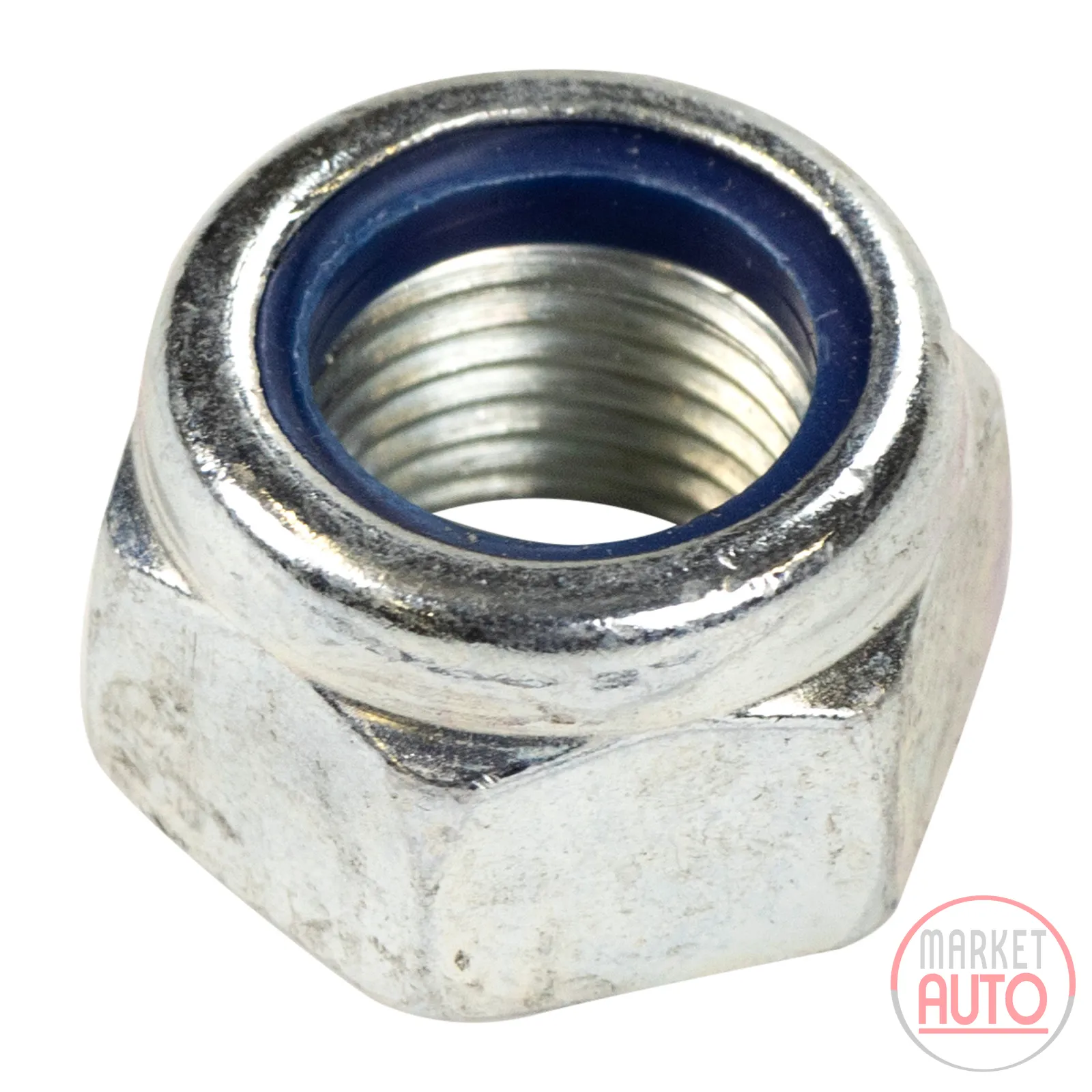Lock nut DIN 985 M 16 x 1.5