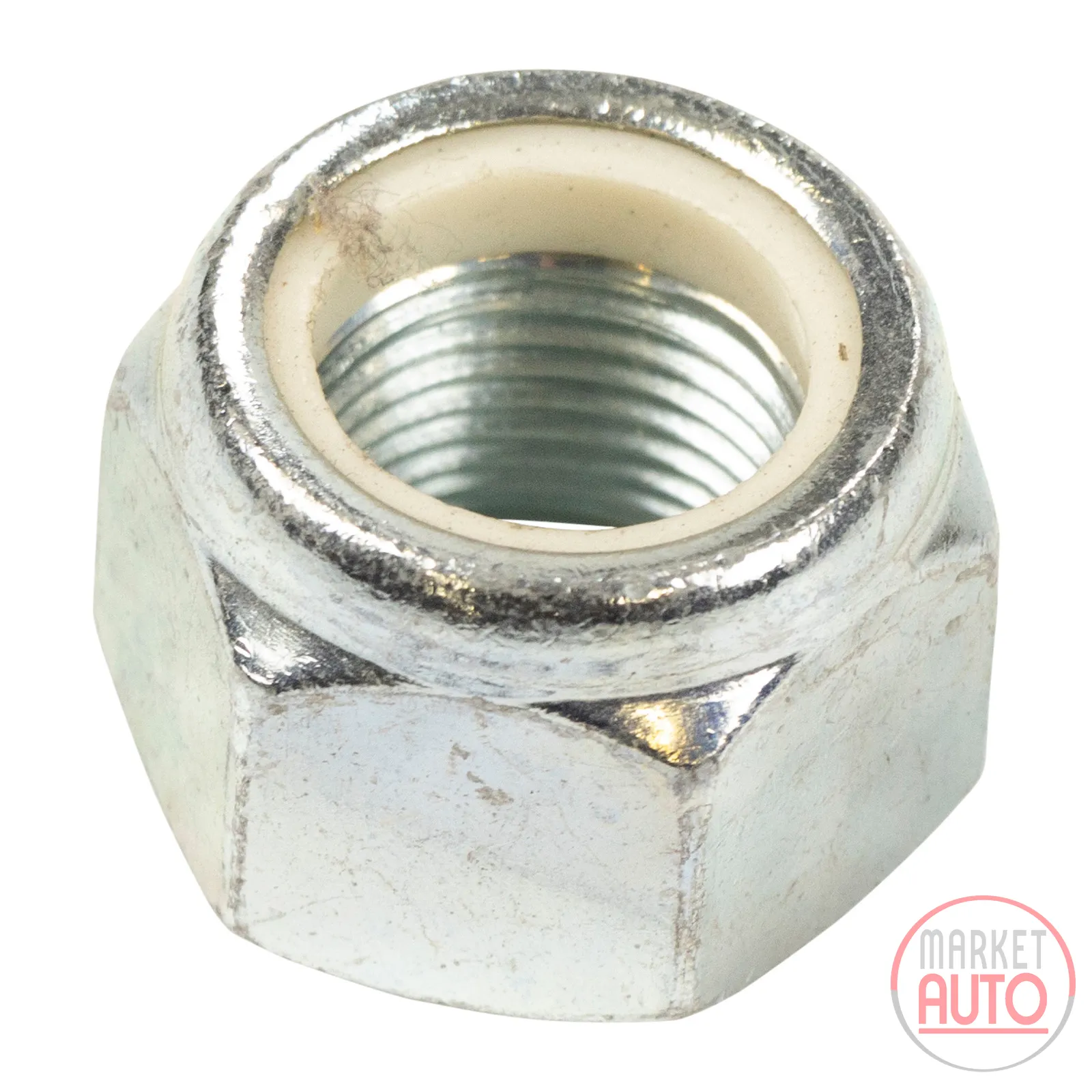 Lock nut DIN 982 M 18 x 1.5