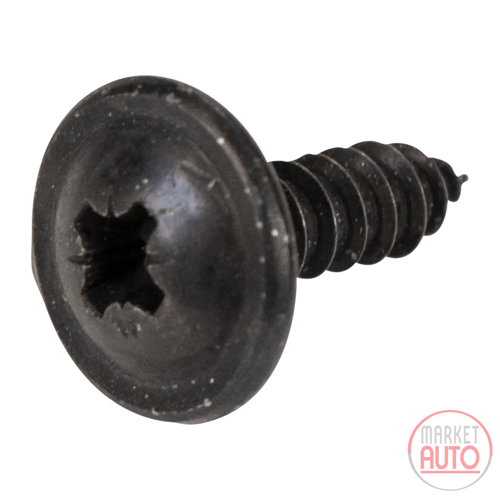 Screw for the bumper