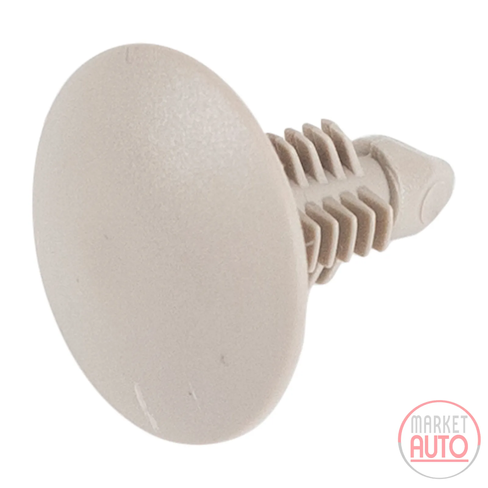 Button interior trim